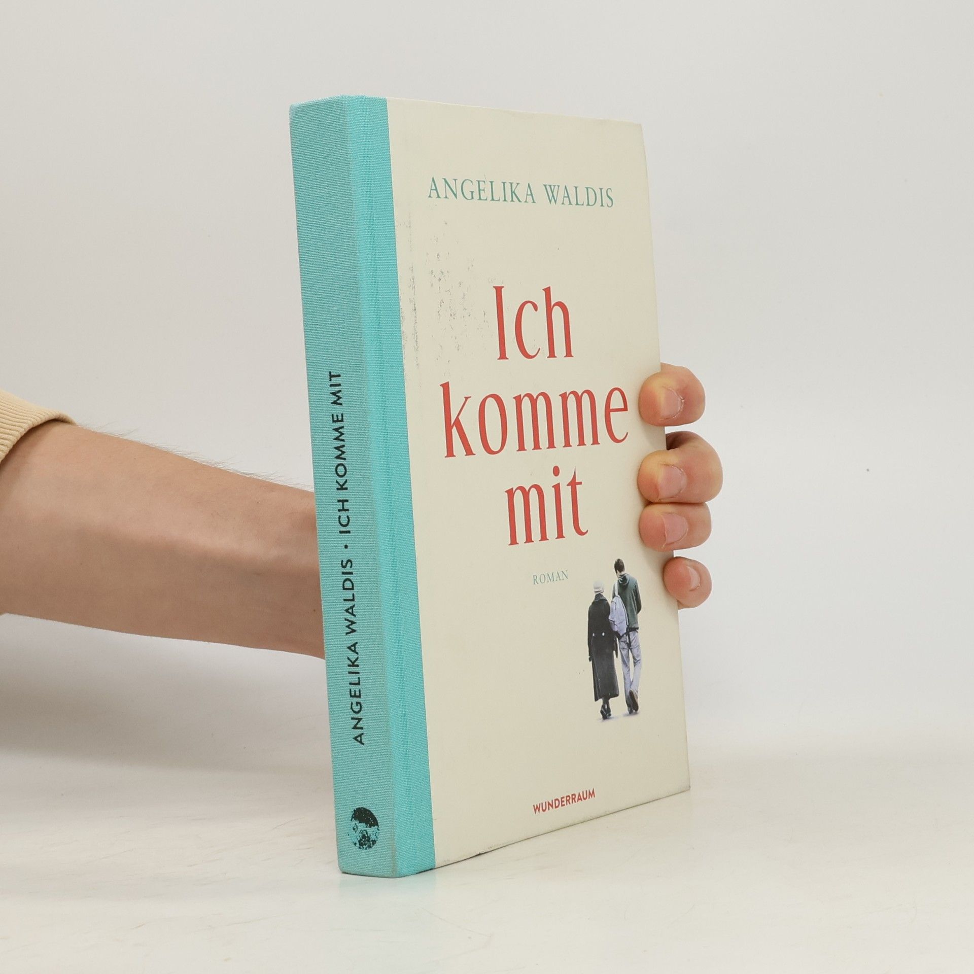 Angelika Waldis Ich komme mit