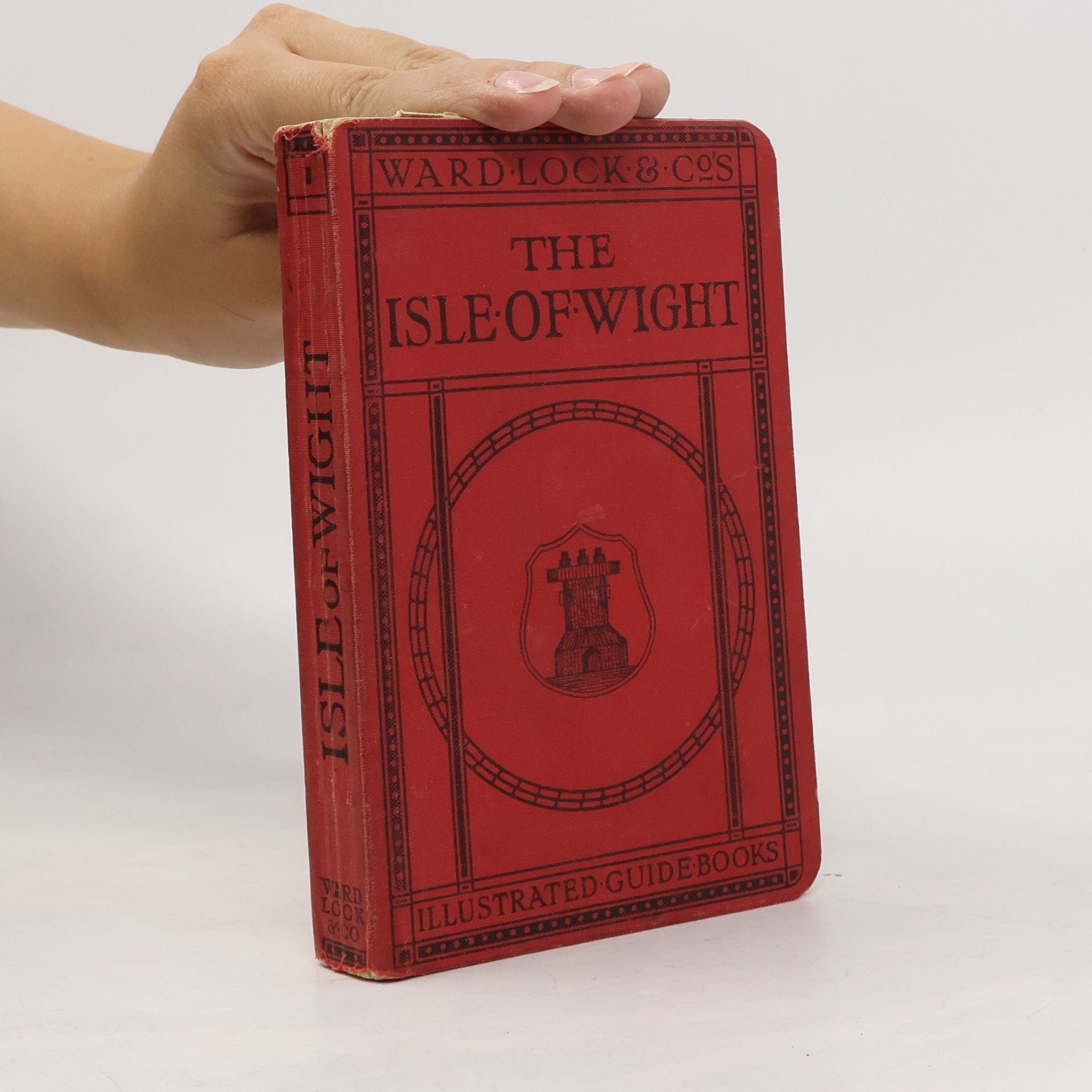 kolektiv A Pictorial and Descriptive Guide to the Isle of Wight