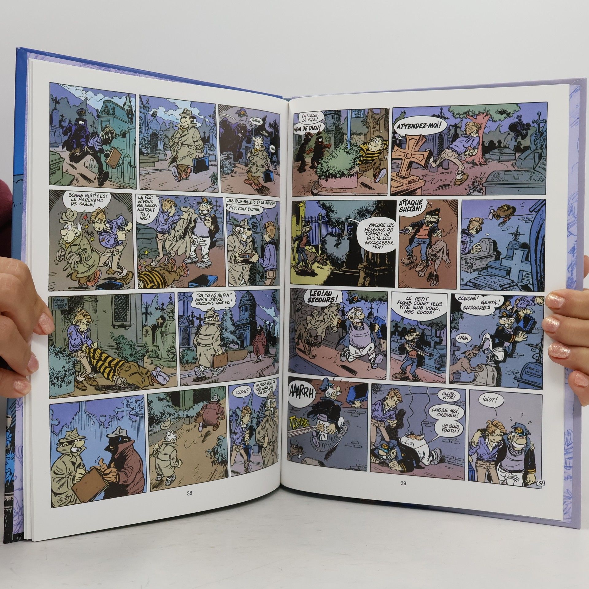 Christophe Arleston Terminus Canebière