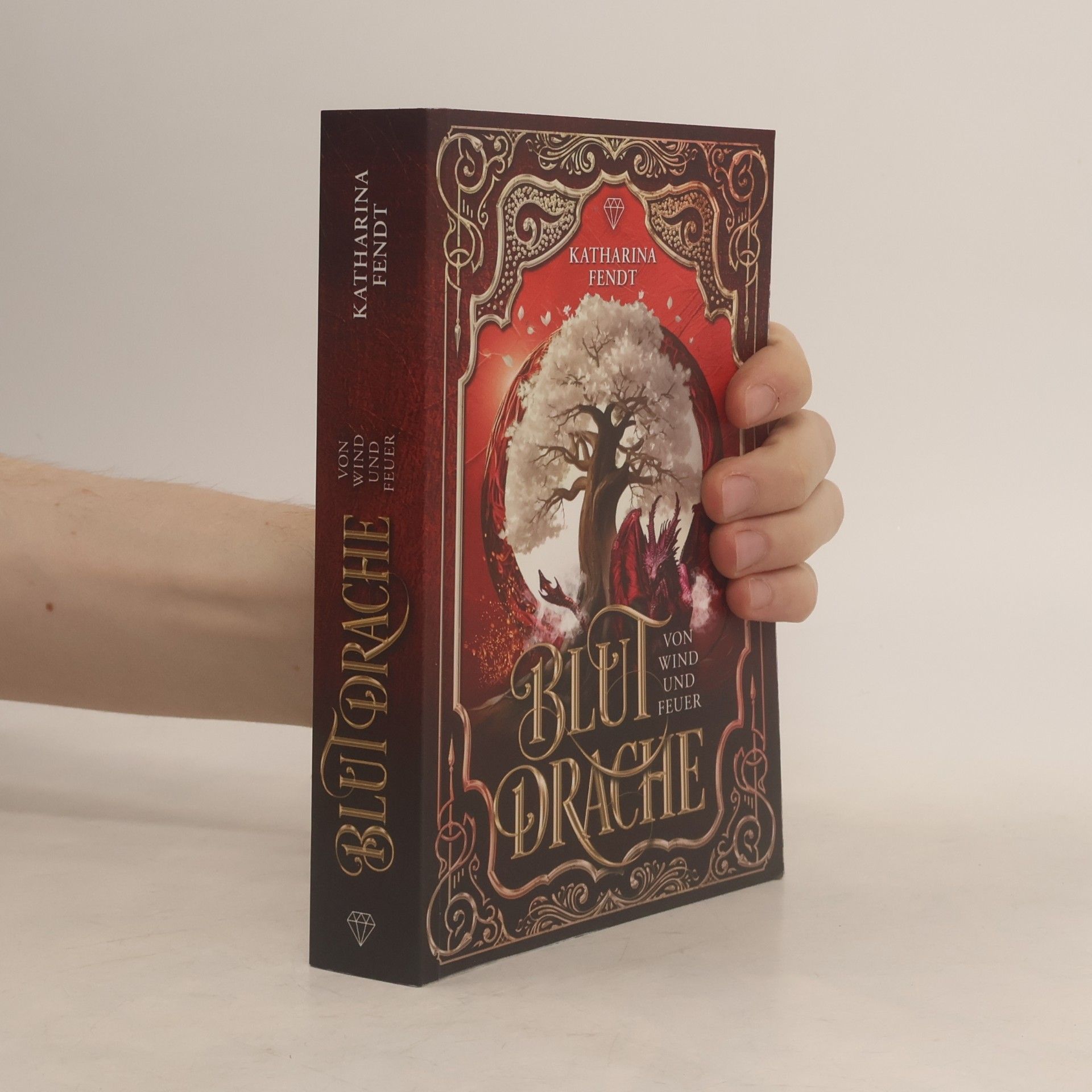 Blut Drache