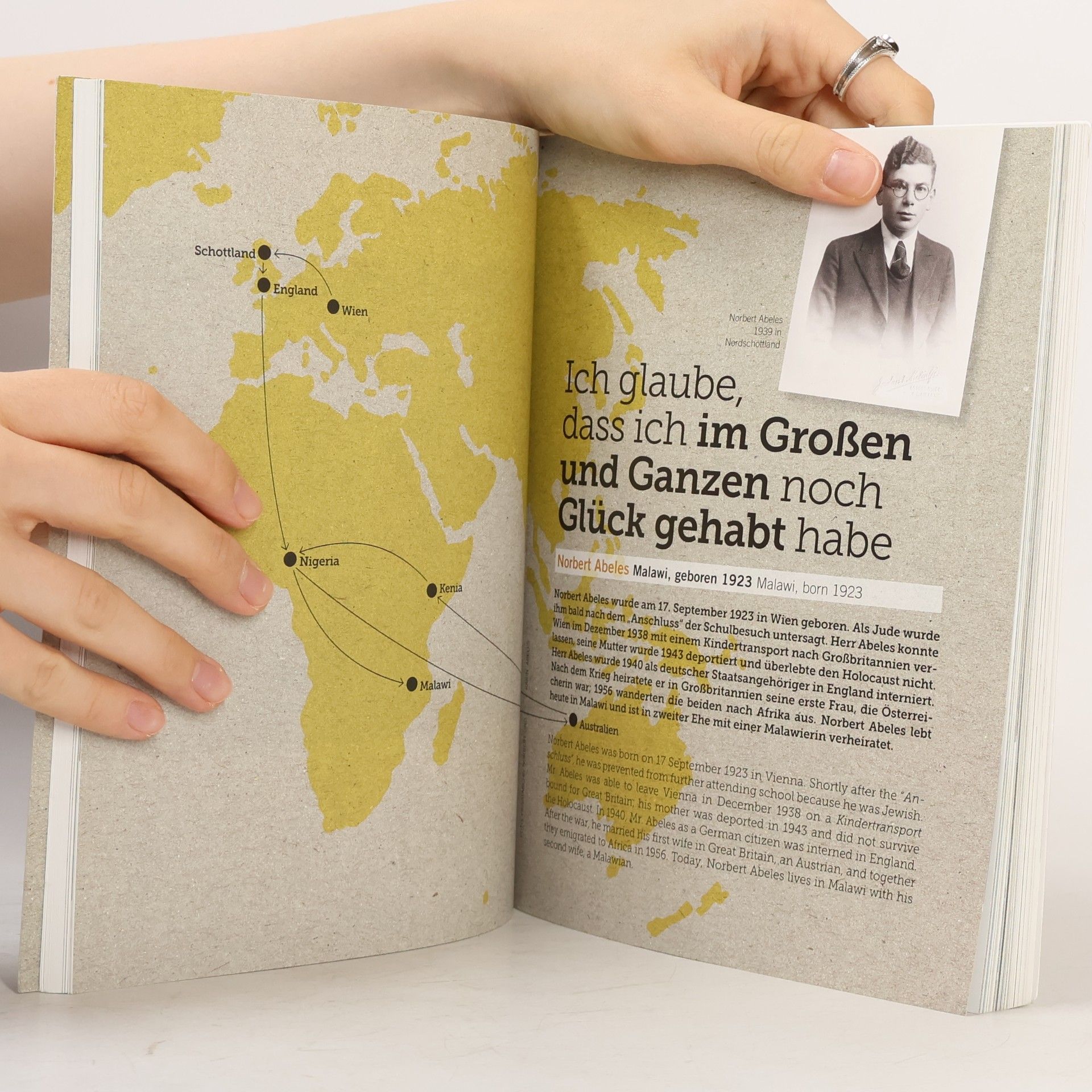 Autorenkollektiv Erinnerungen. Lebensgeschichten von Opfern des Nationalsozialismus 3