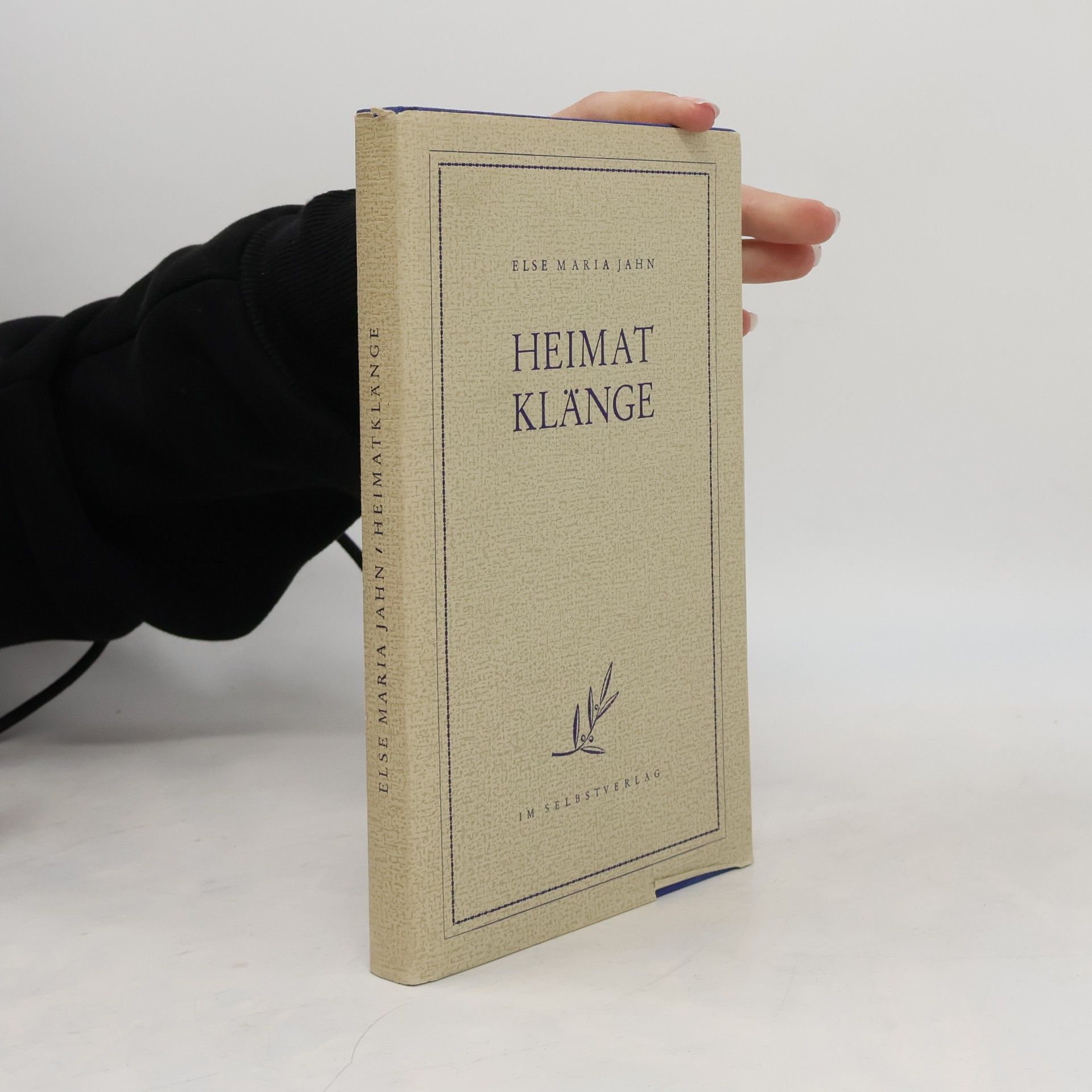 Jahn, Else Maria Heimatklänge