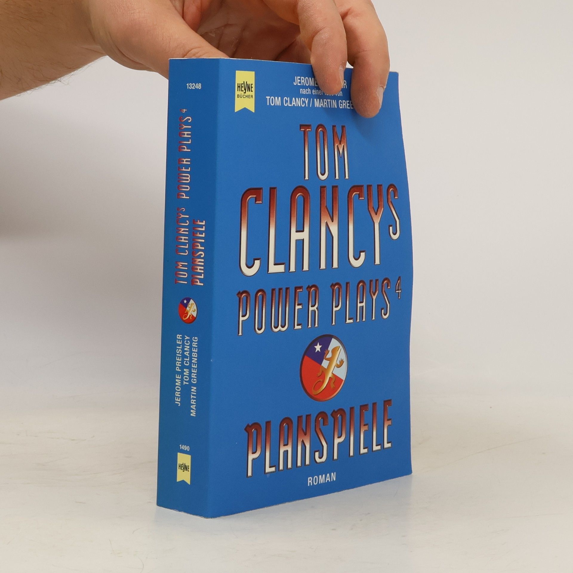 Tom Clancy Tom Clancys Power Plays 4. Planspiele
