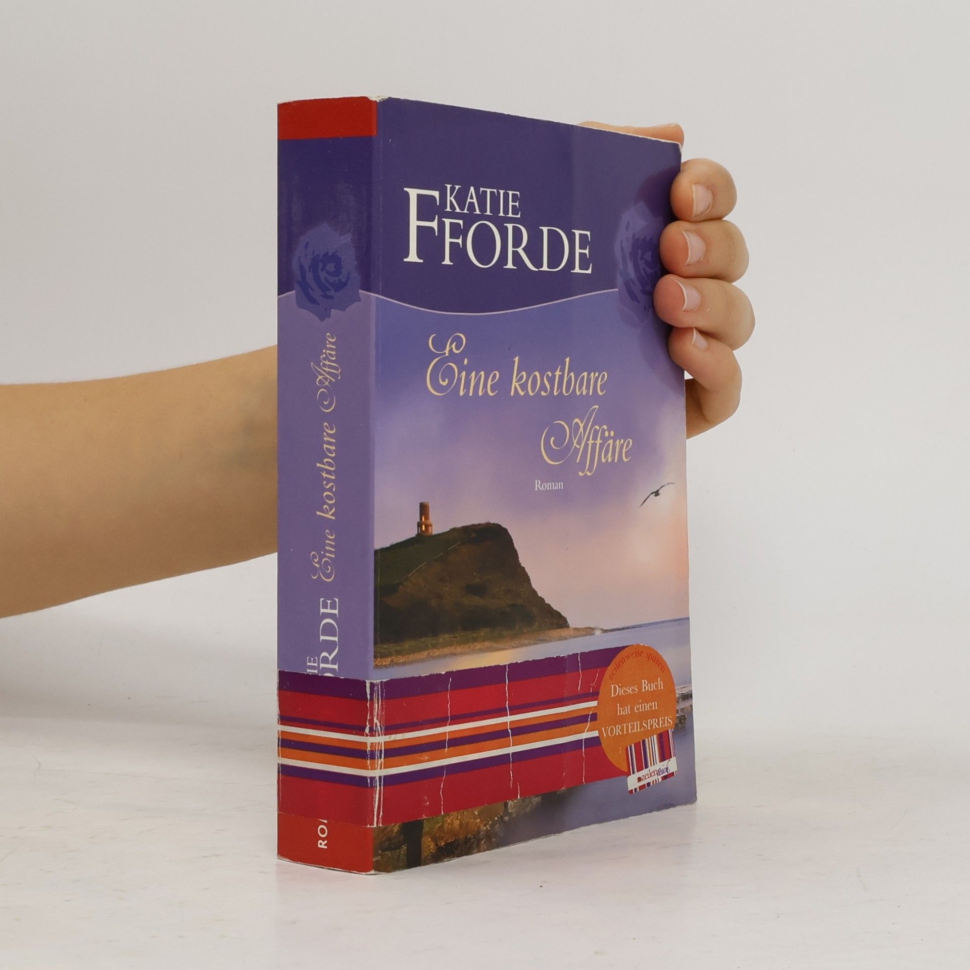 Katoie Fforde Eine kostbare Affäre