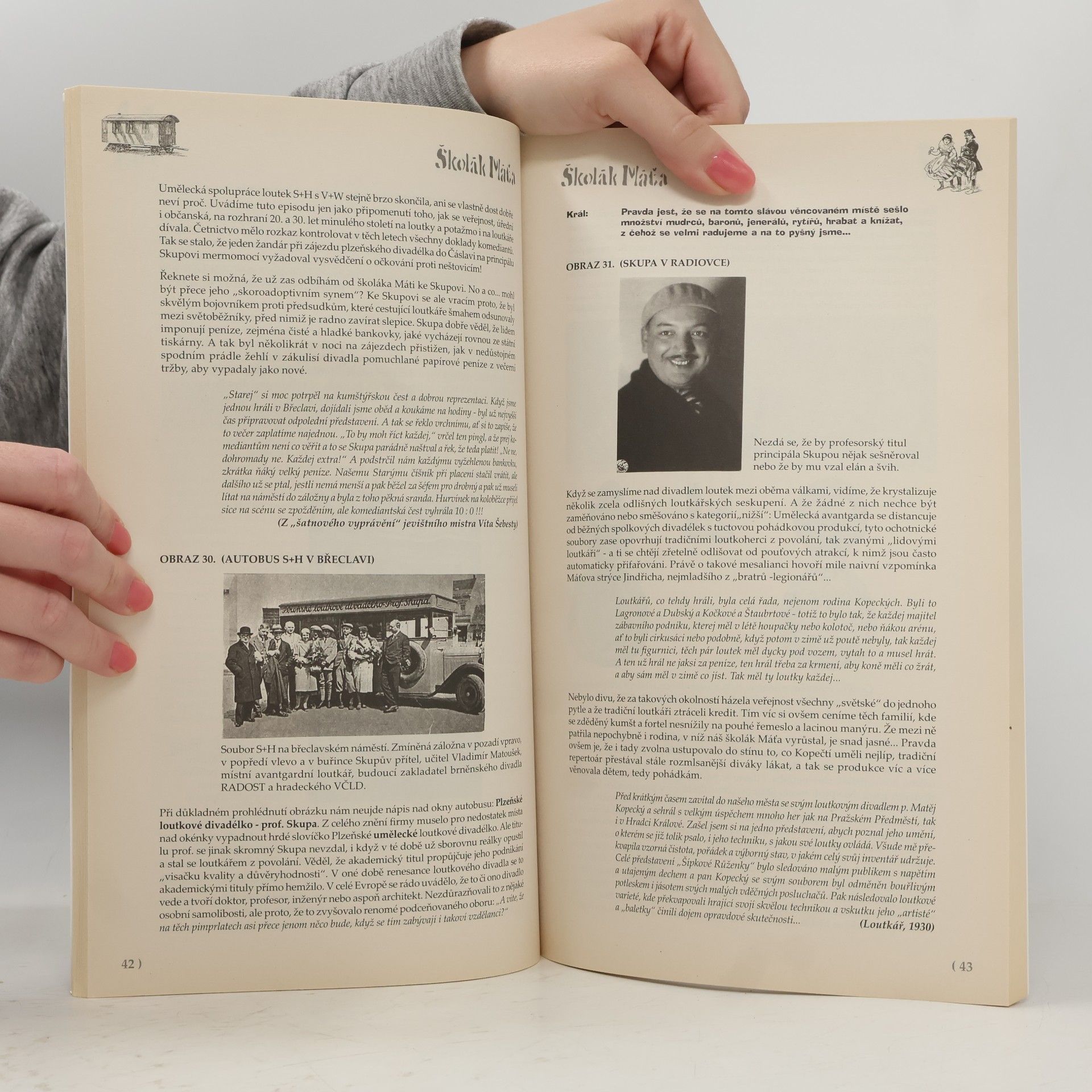 Jan Dvořák Matěj, Máťa, Matýsek aneb Šestá generace rodu Kopeckých