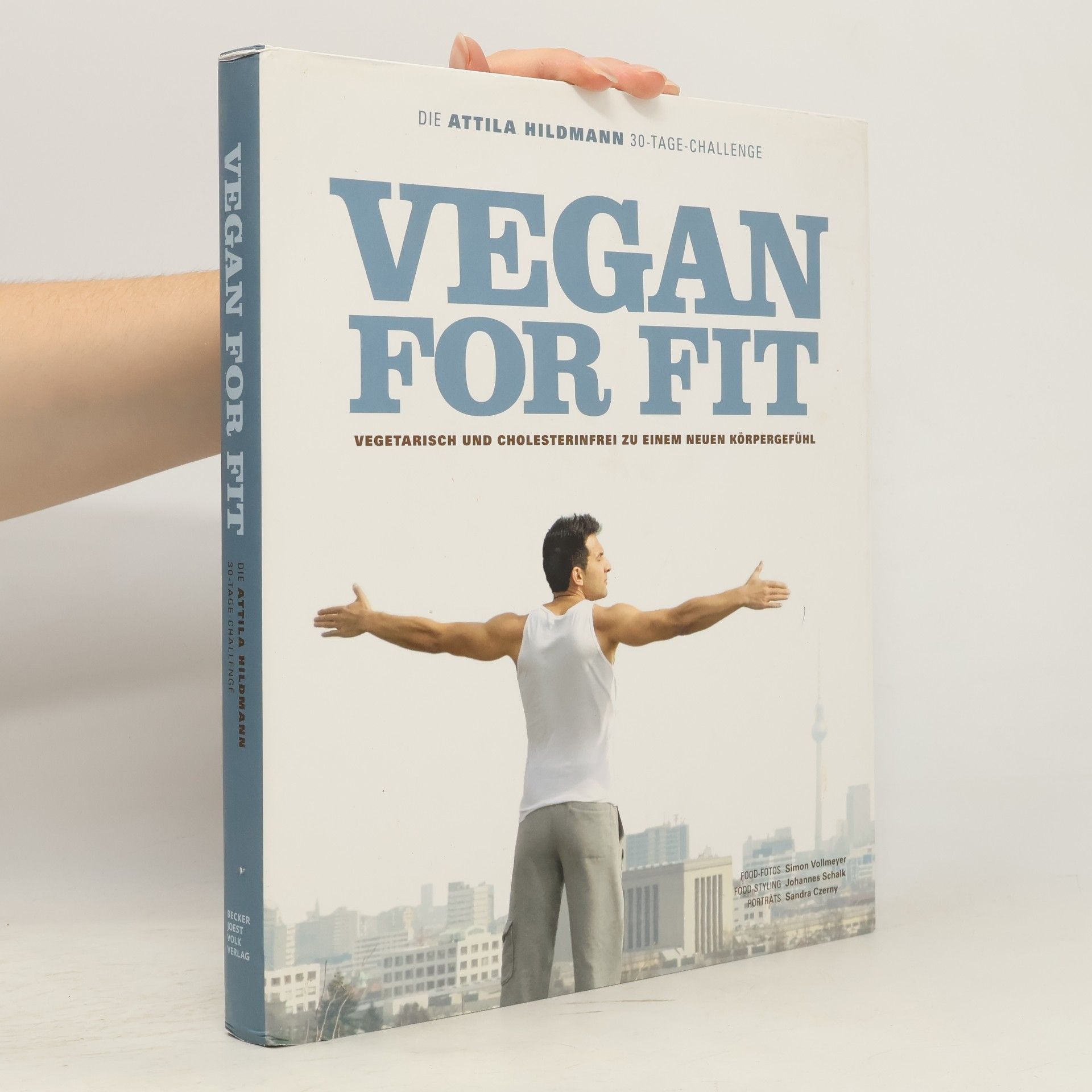 Vegan for Fit