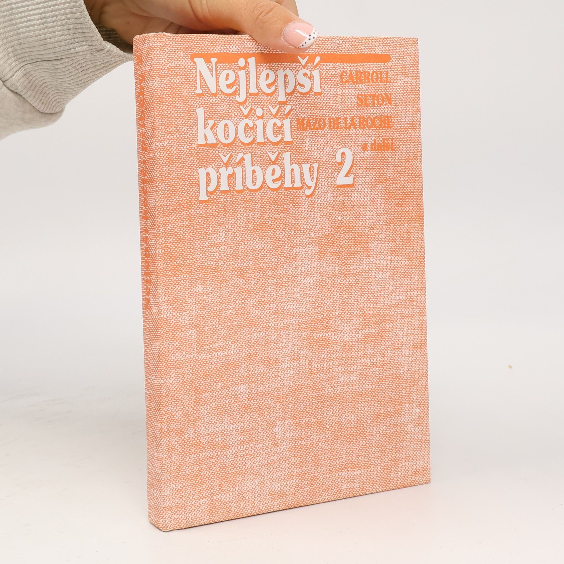 Nejlepší kočičí příběhy 2