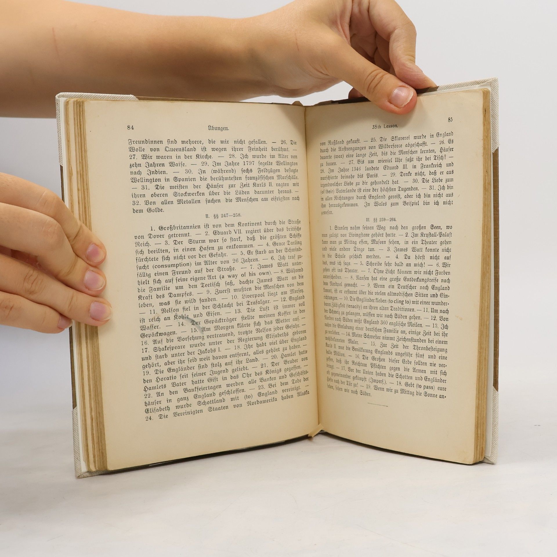 Georg Dubislav  Methodischer Lehrgang der englischen Sprache 2