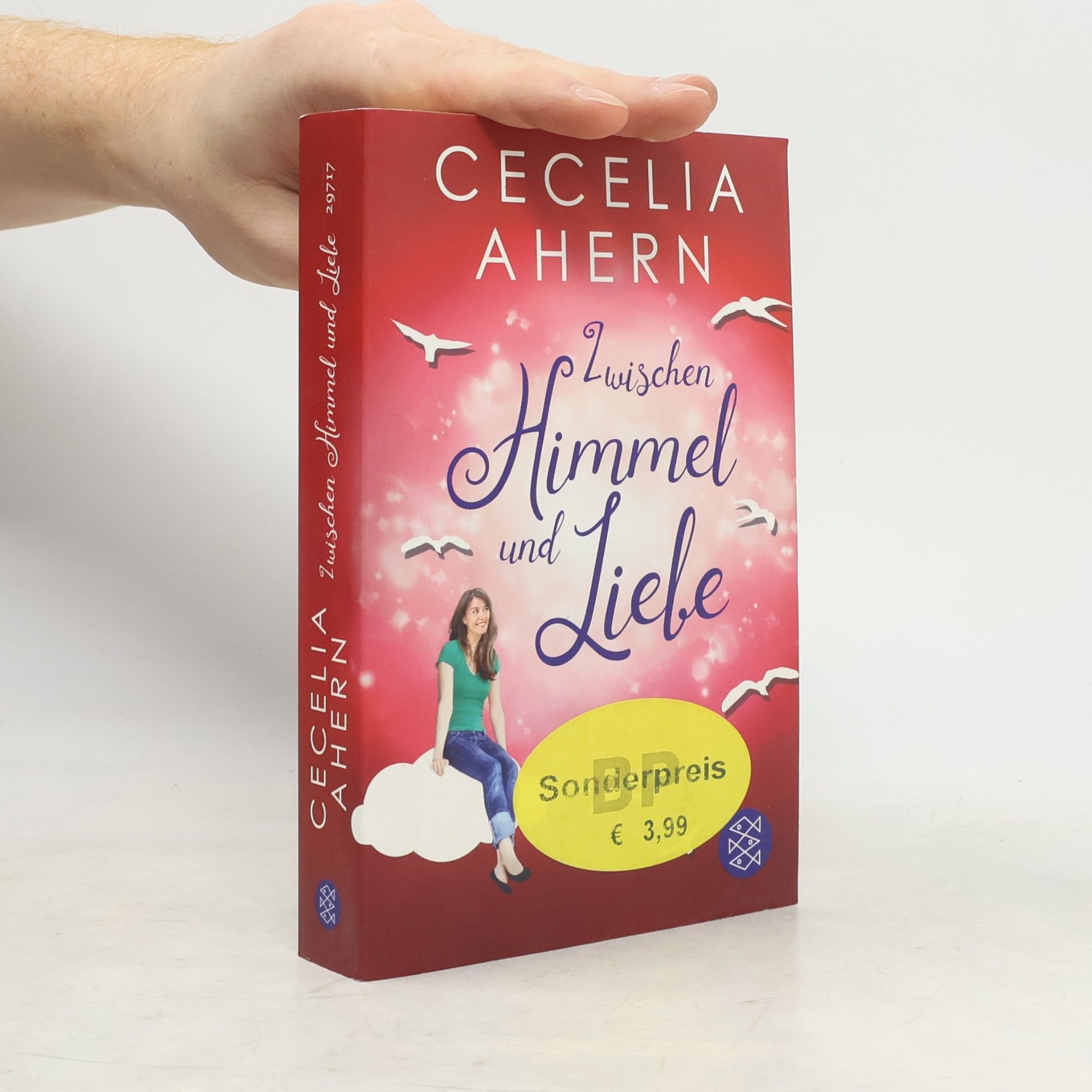 Cecelia Ahern Zwischen Himmel und Liebe