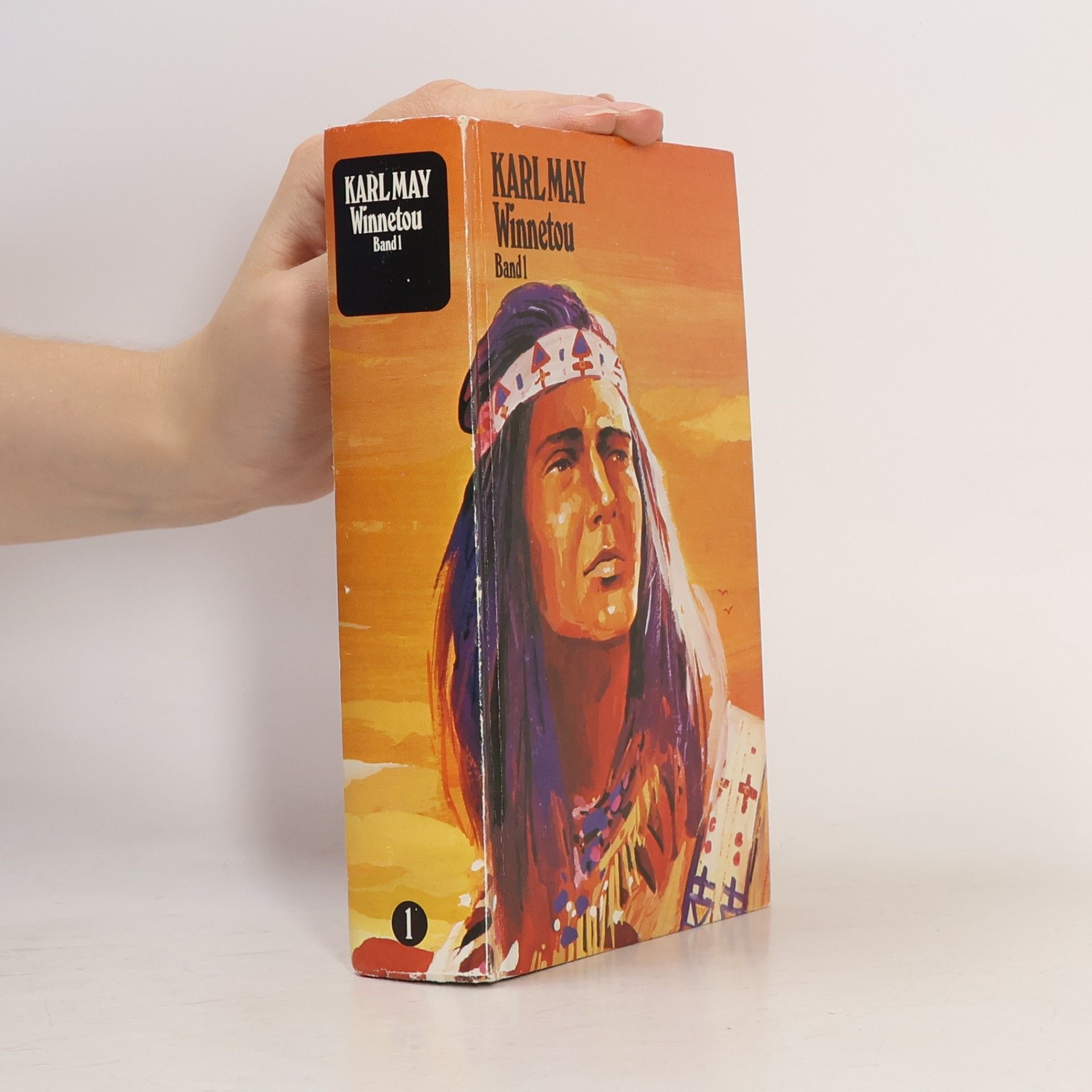 Karl May Winnetou. Band 1