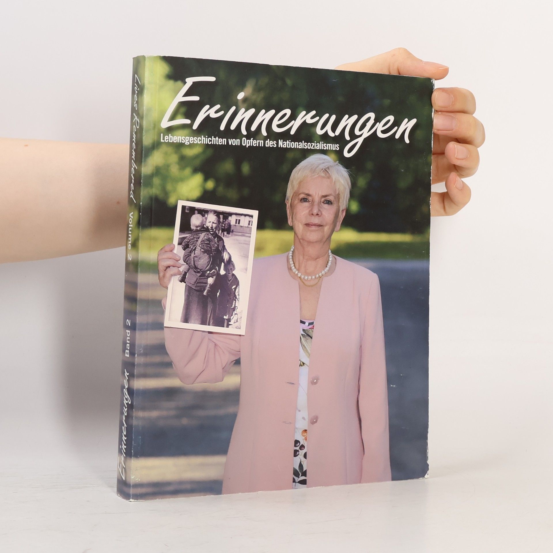 Auteurscollectief Erinnerungen. Lebensgeschichten von Opfern des Nationalsozialismus