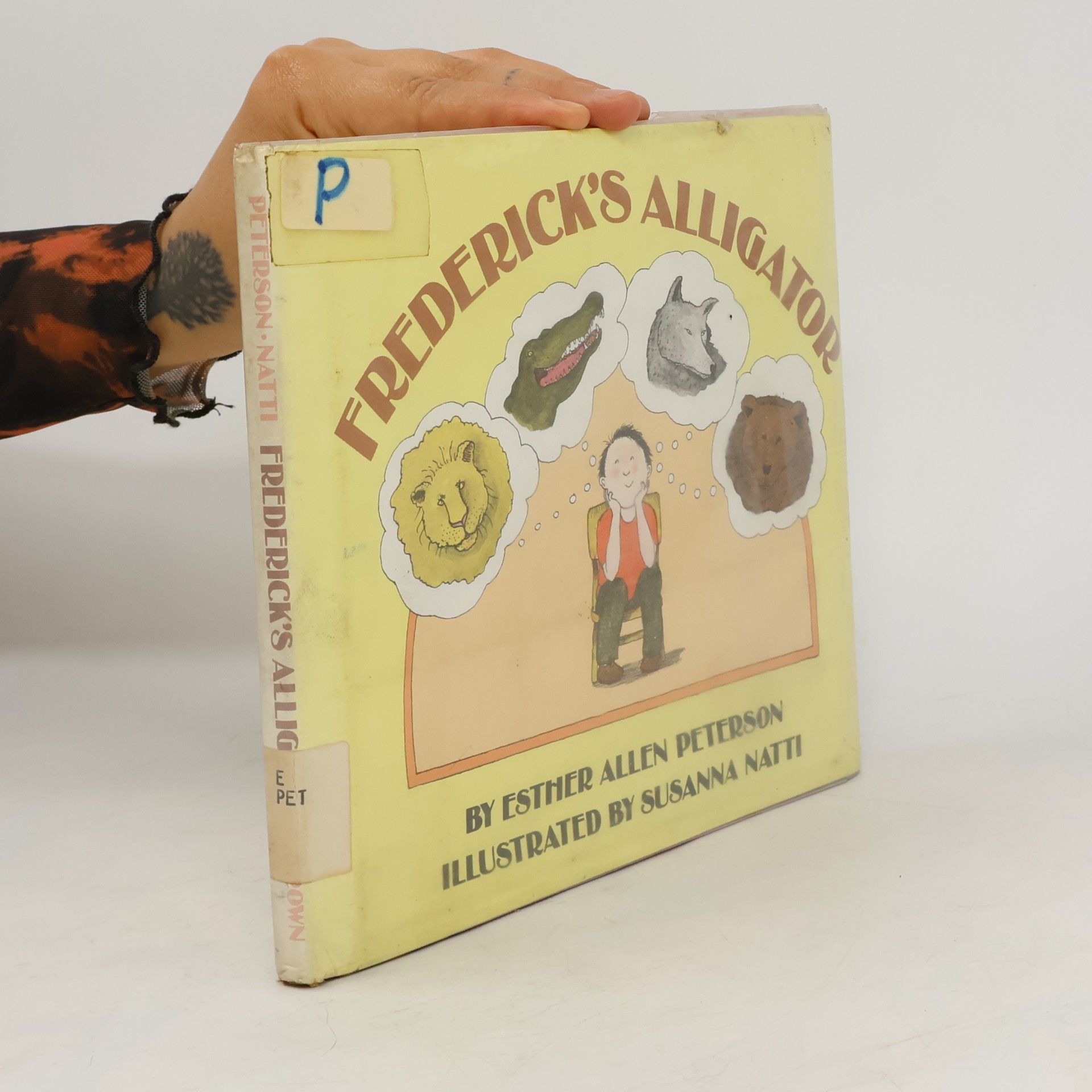 Frederick's Alligator
