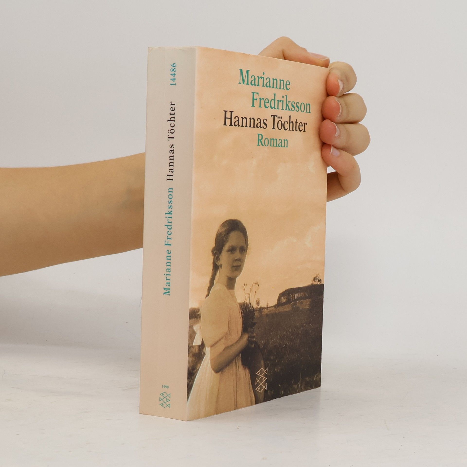 Marianne Fredriksson Hannas Töchter