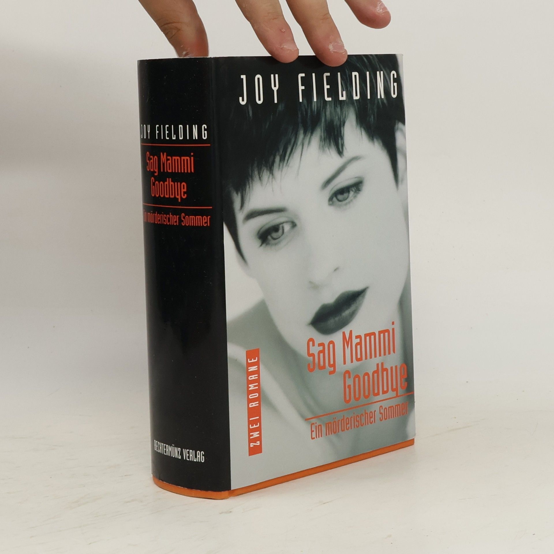 Joy Fielding Sag Mammi Goodbye