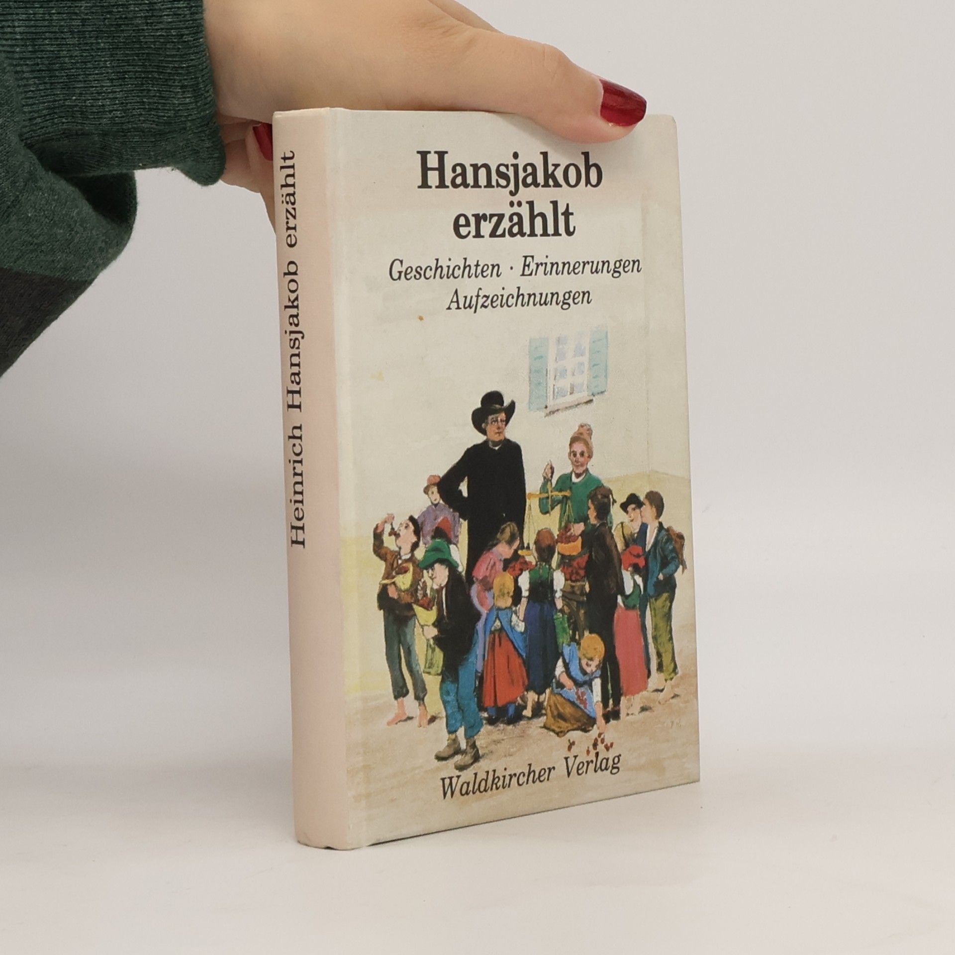 Hansjakob erzählt