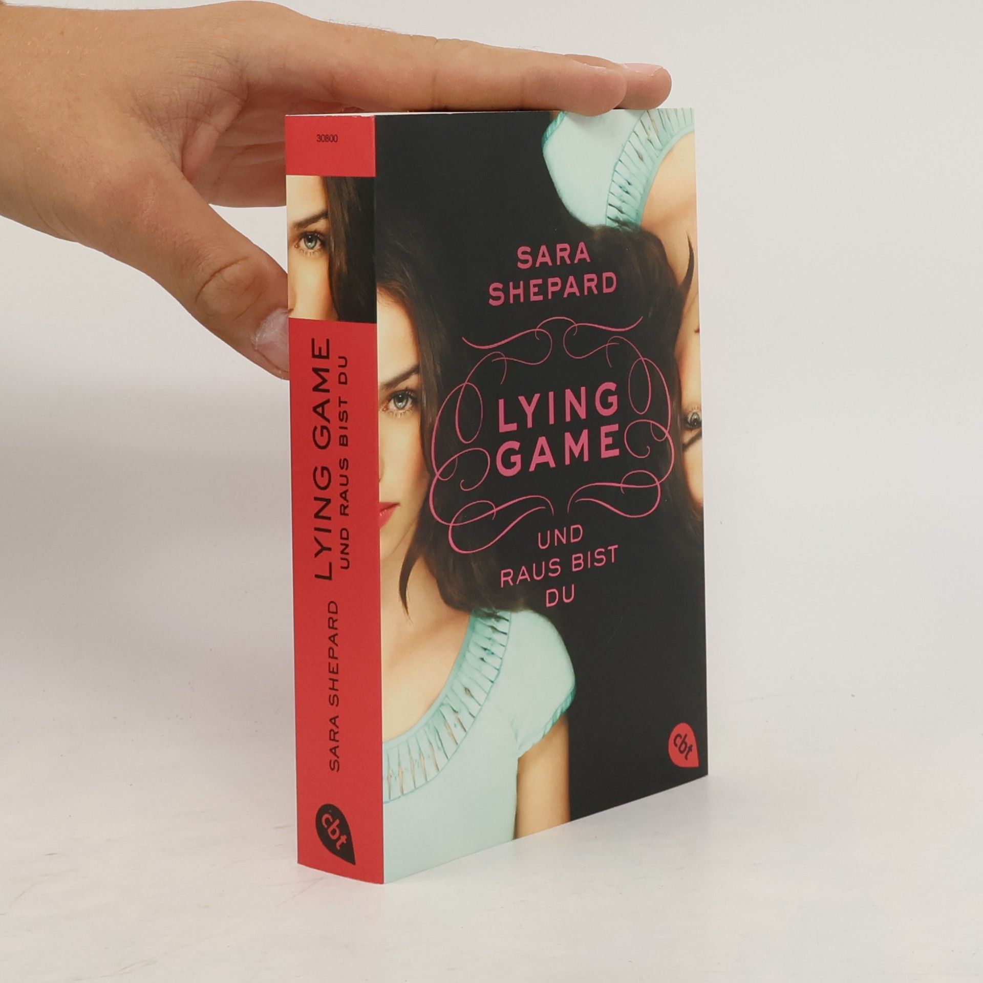 Sara Shepard Lying Game Und raus bist du