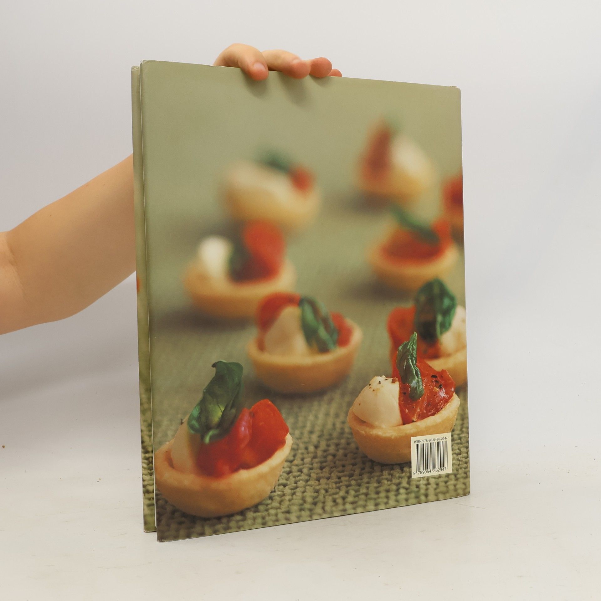 Jane Price Het grote boek met hapjes