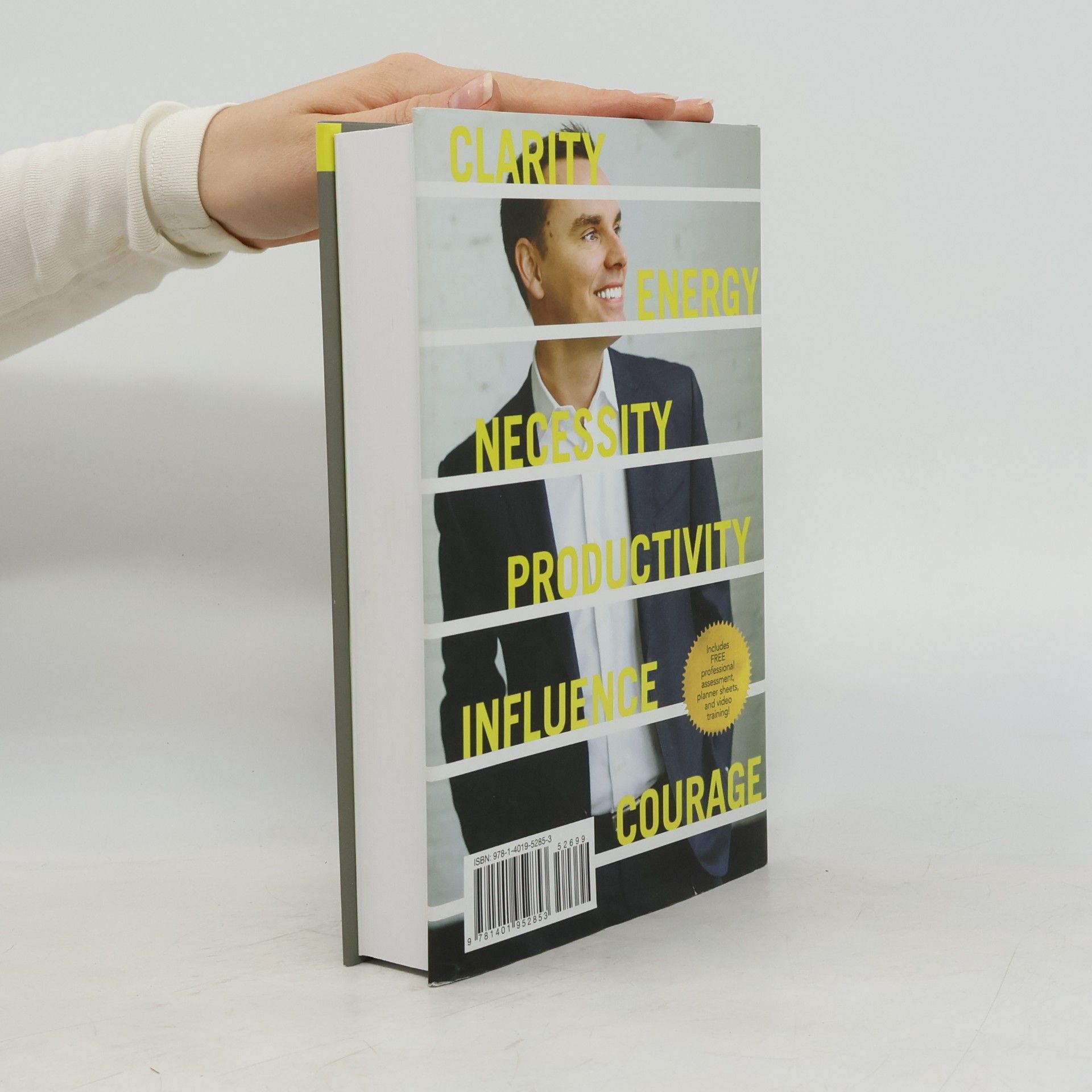Brendon Burchard High Performance Habits