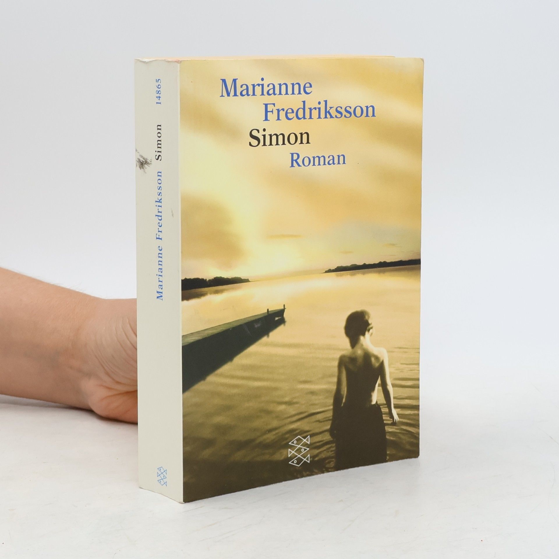 Marianne Fredriksson Simon