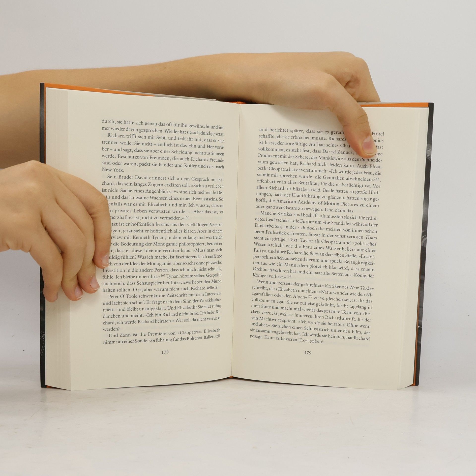 Christa Maerker »Wir haben uns verzweifelt geliebt«