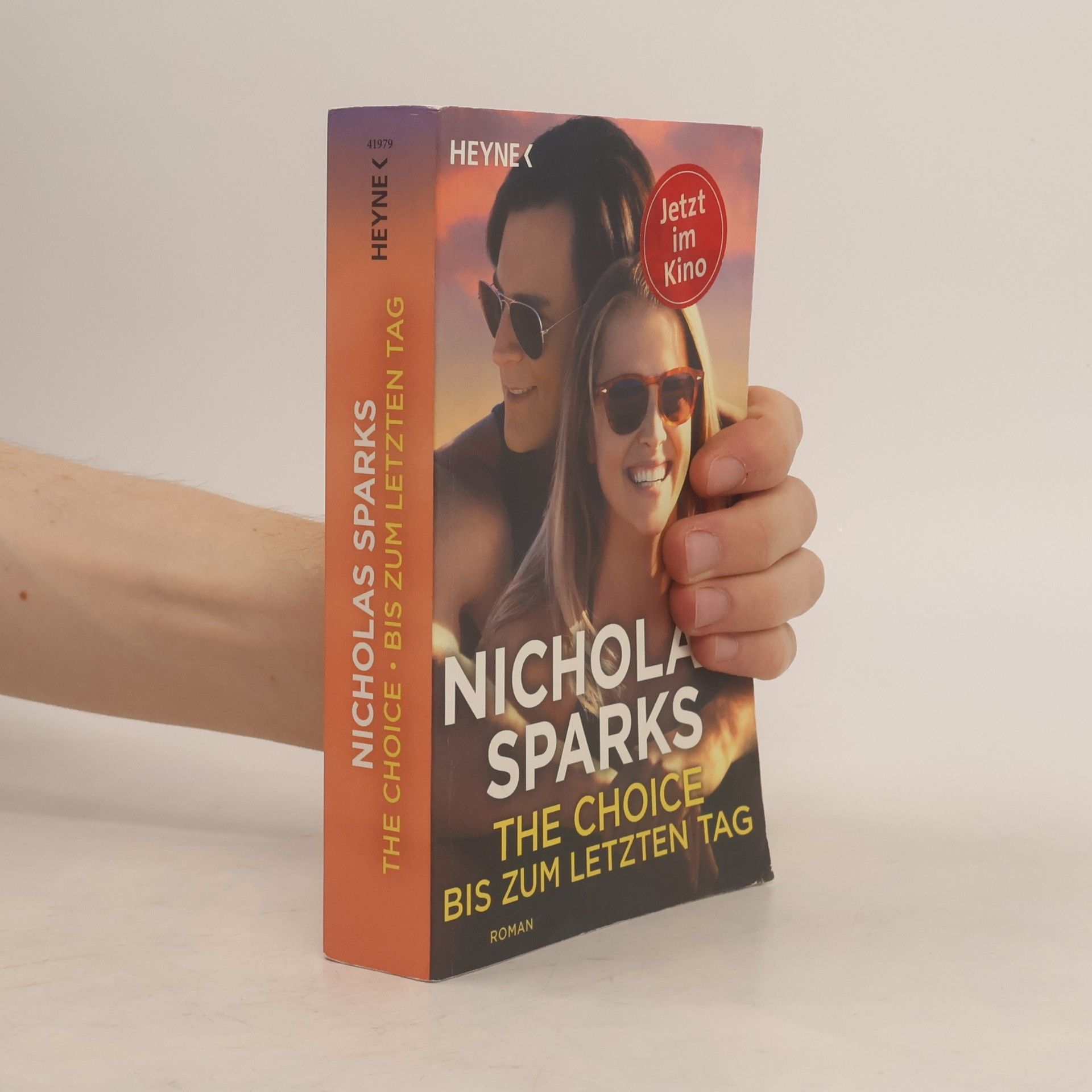 Nicholas Sparks The Choice Bis Zum Letzten Tag