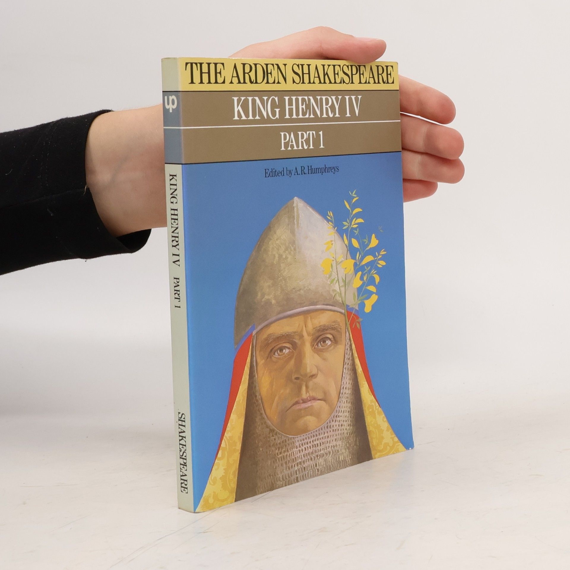 William Shakespeare King Henry IV. Part 1