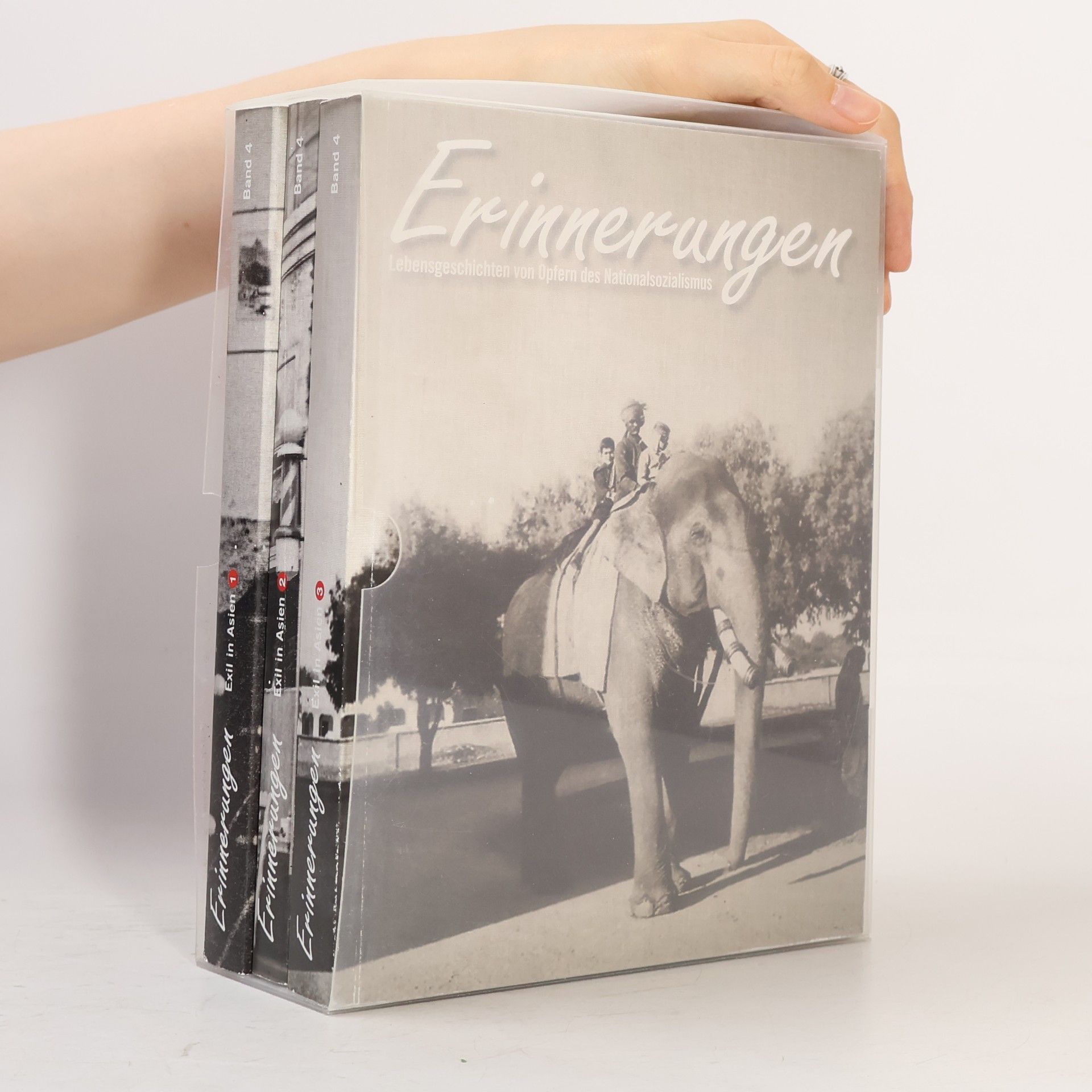 Various authors Erinnerungen. Band 4