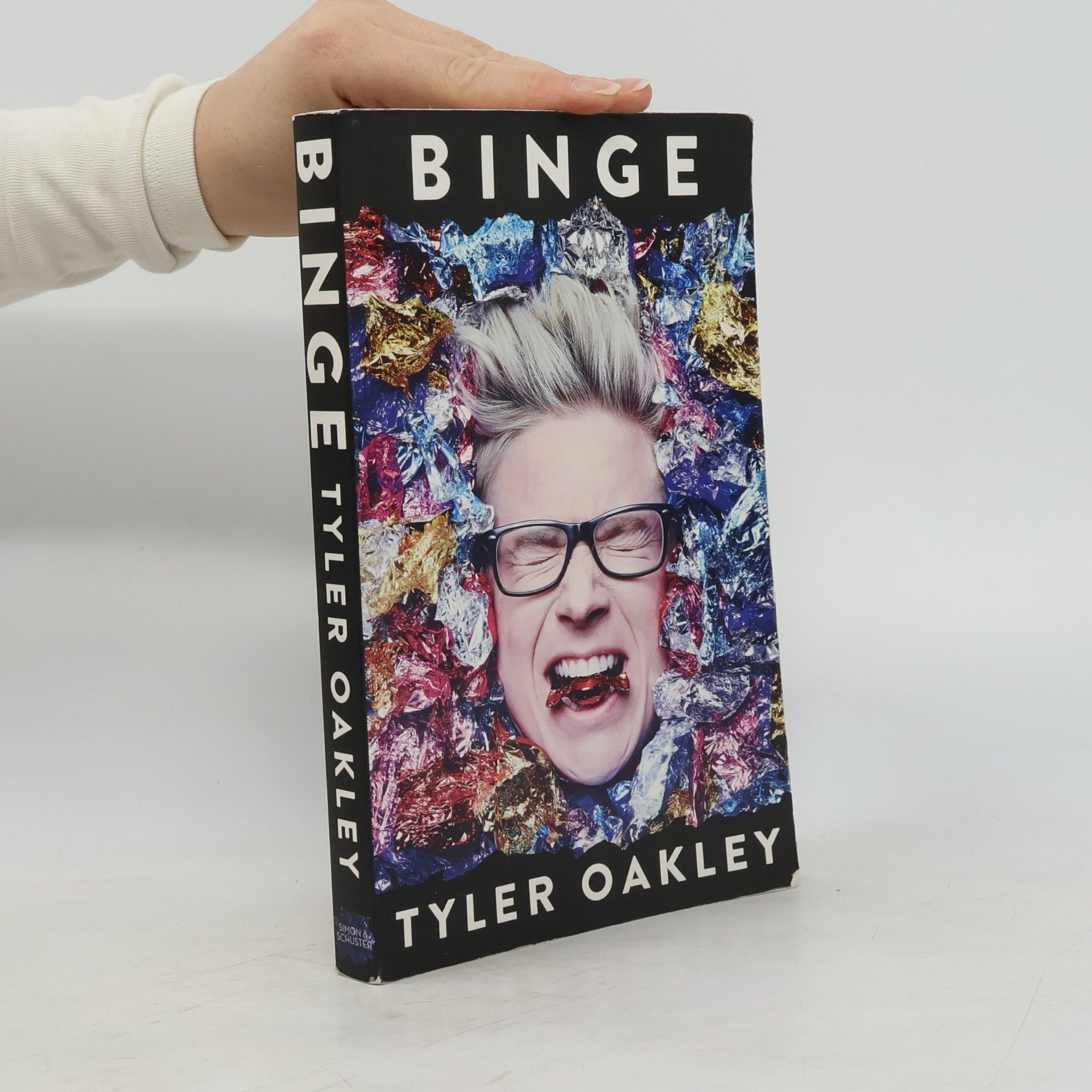 Tyler Oakley Binge