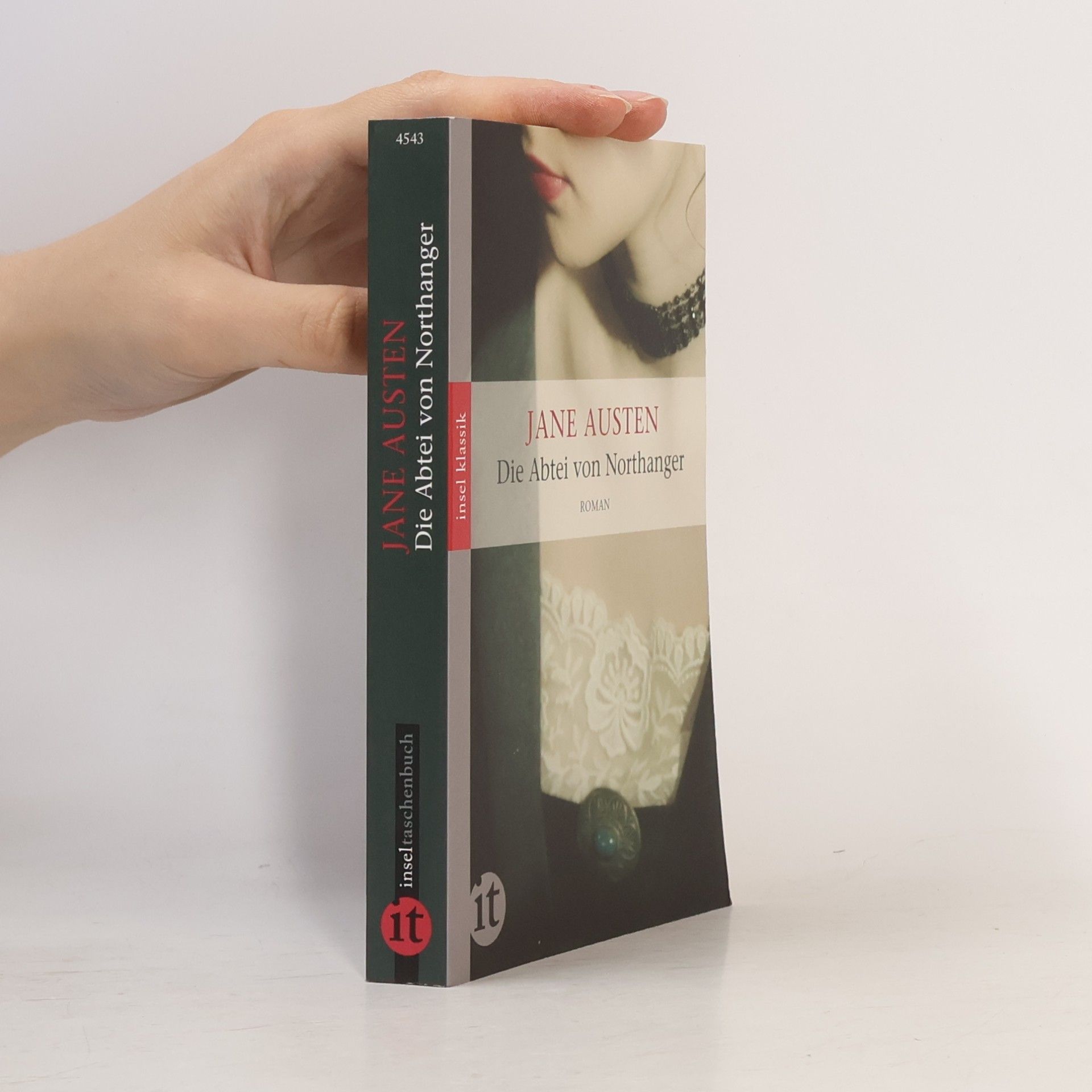 Jane Austen Die Abtei von Northanger
