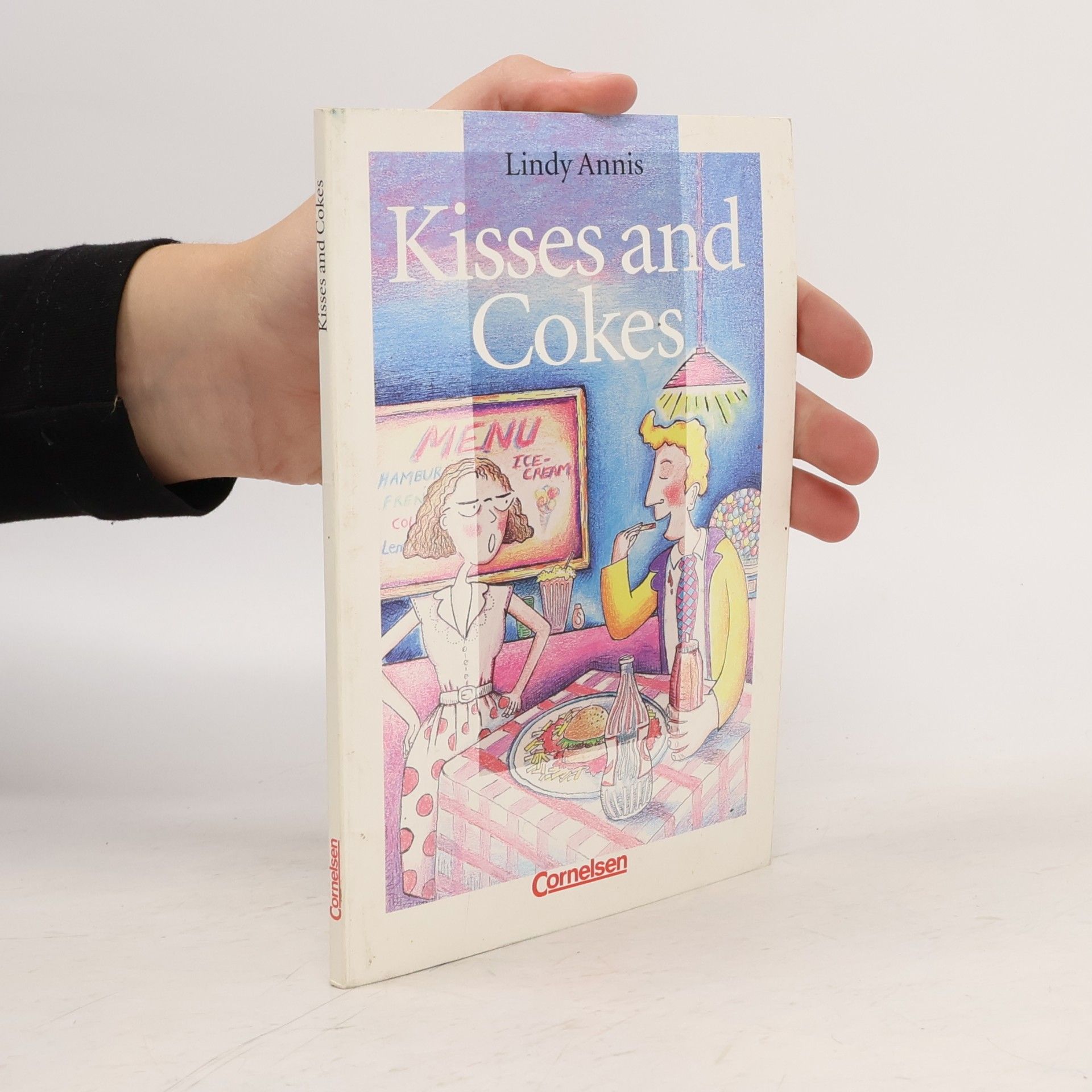 Lindy Annis Kisses and Cokes