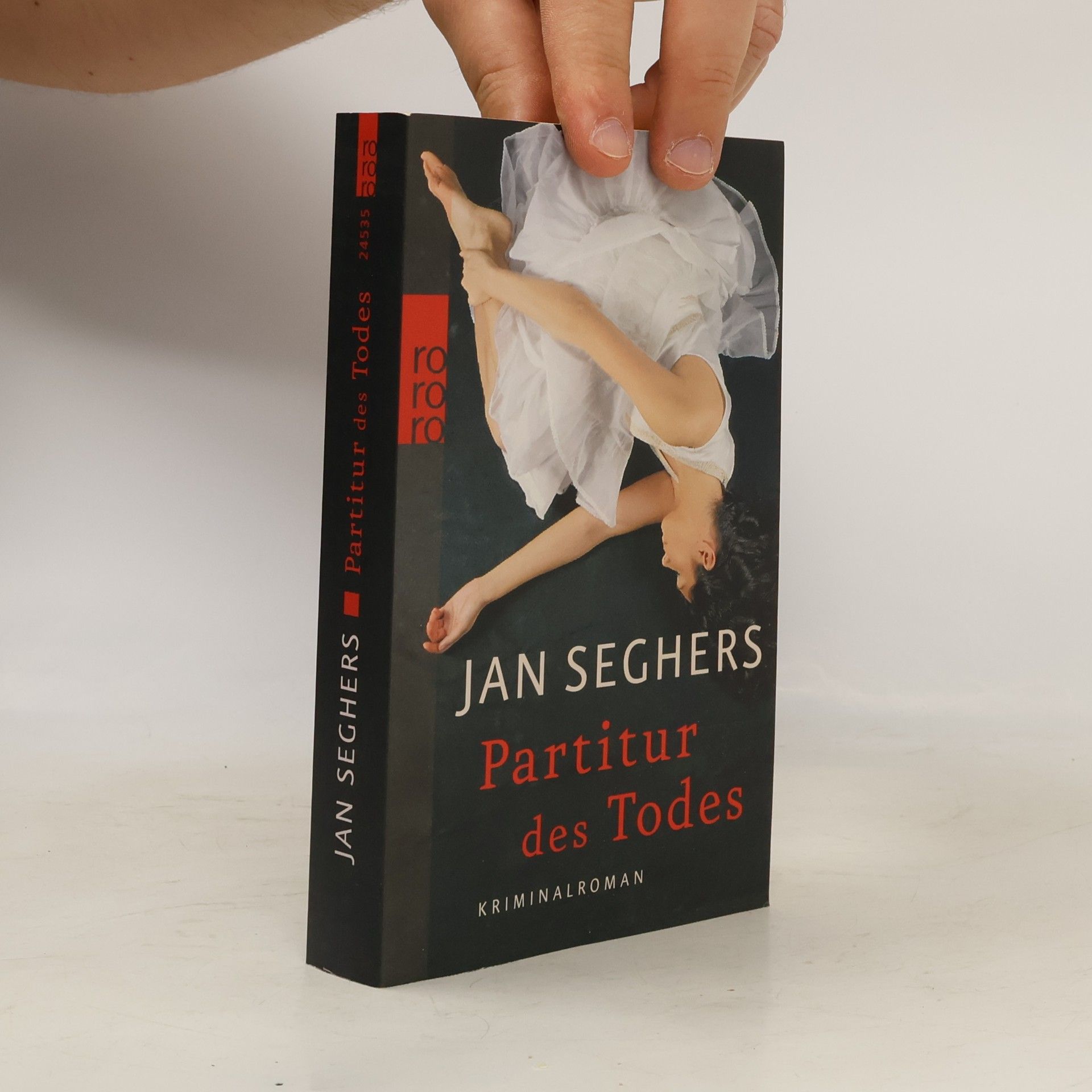 Jan Seghers Partitur des Todes