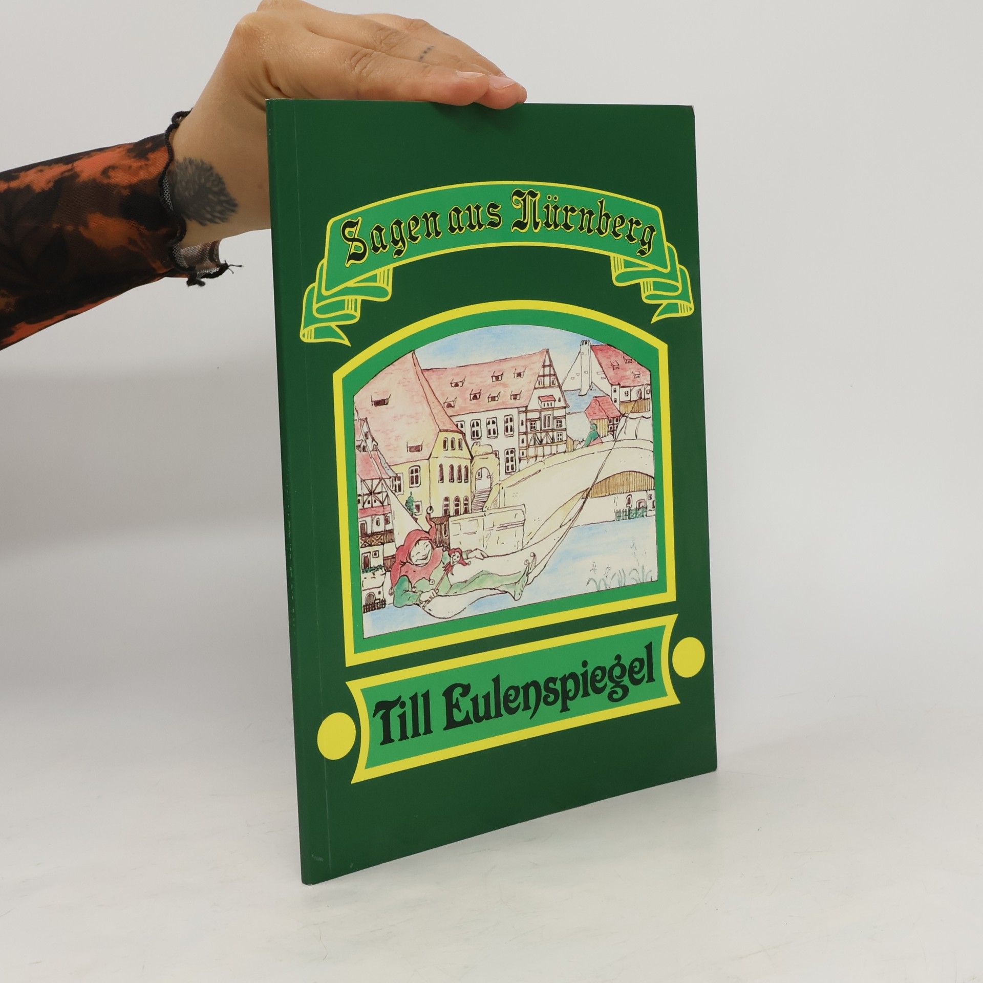 Autorenkollektiv Till Eulenspiegel in Nürnberg