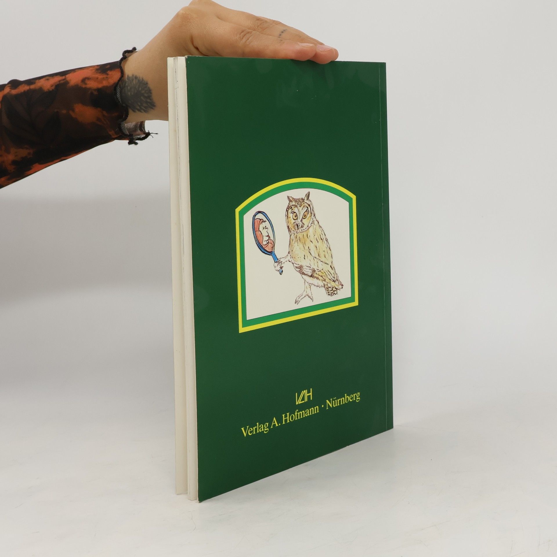 Autorenkollektiv Till Eulenspiegel in Nürnberg