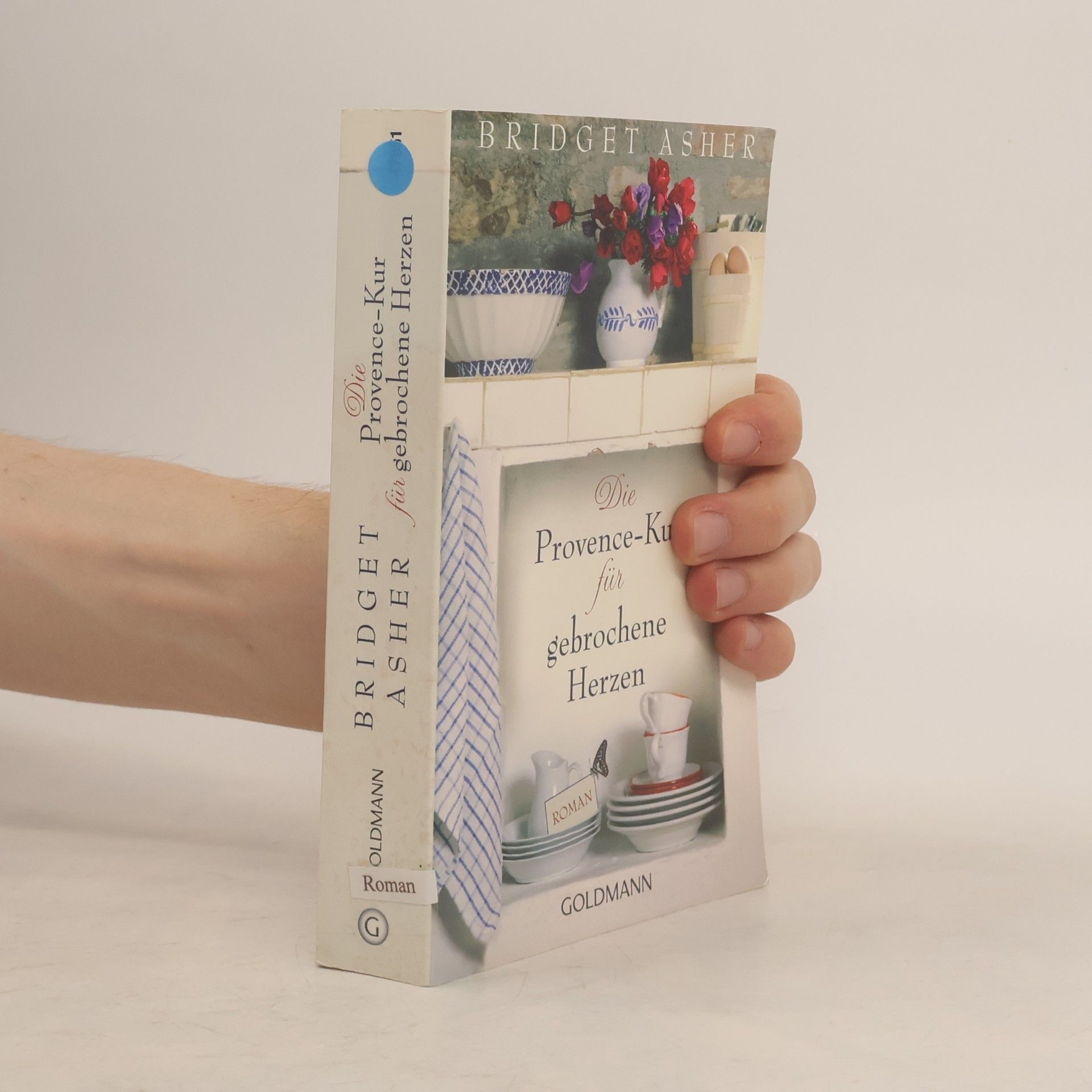 Bridget Asher Die Provence-Kur für gebrochene Herzen