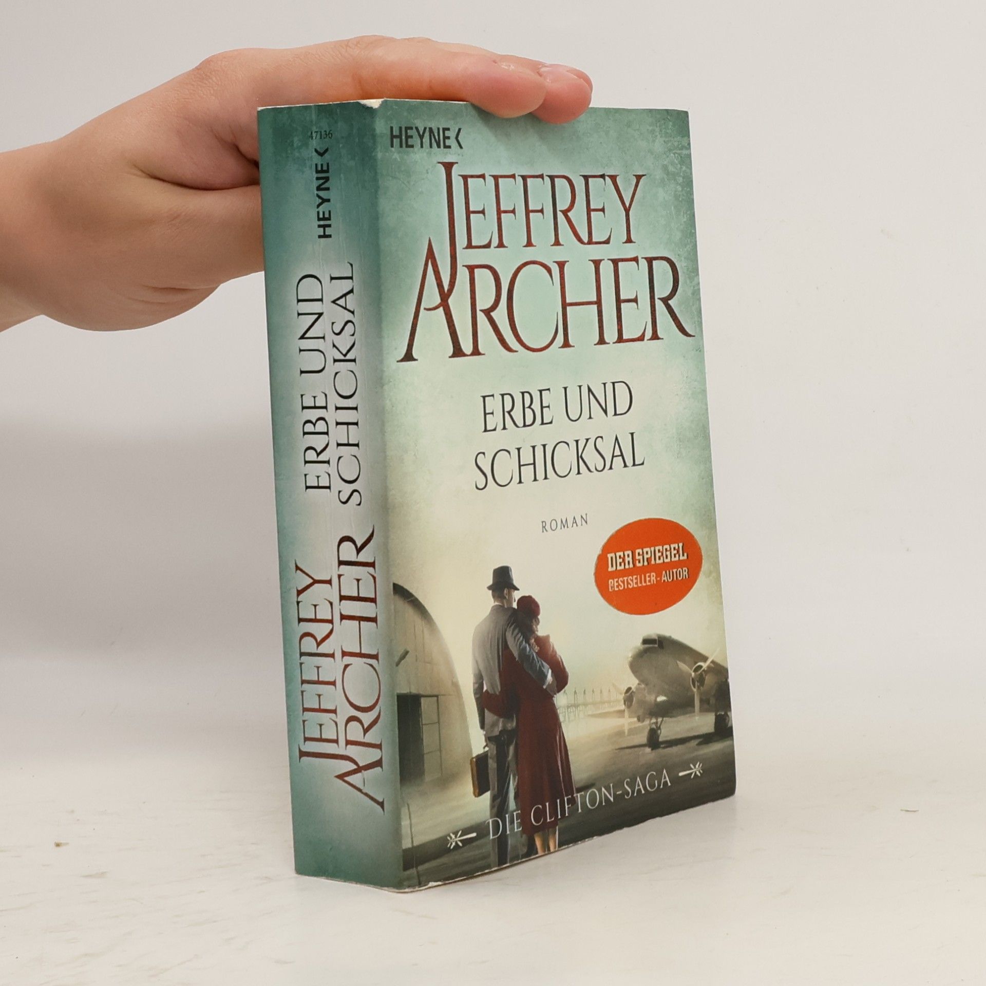 Jeffrey Archer Erbe und Schicksal