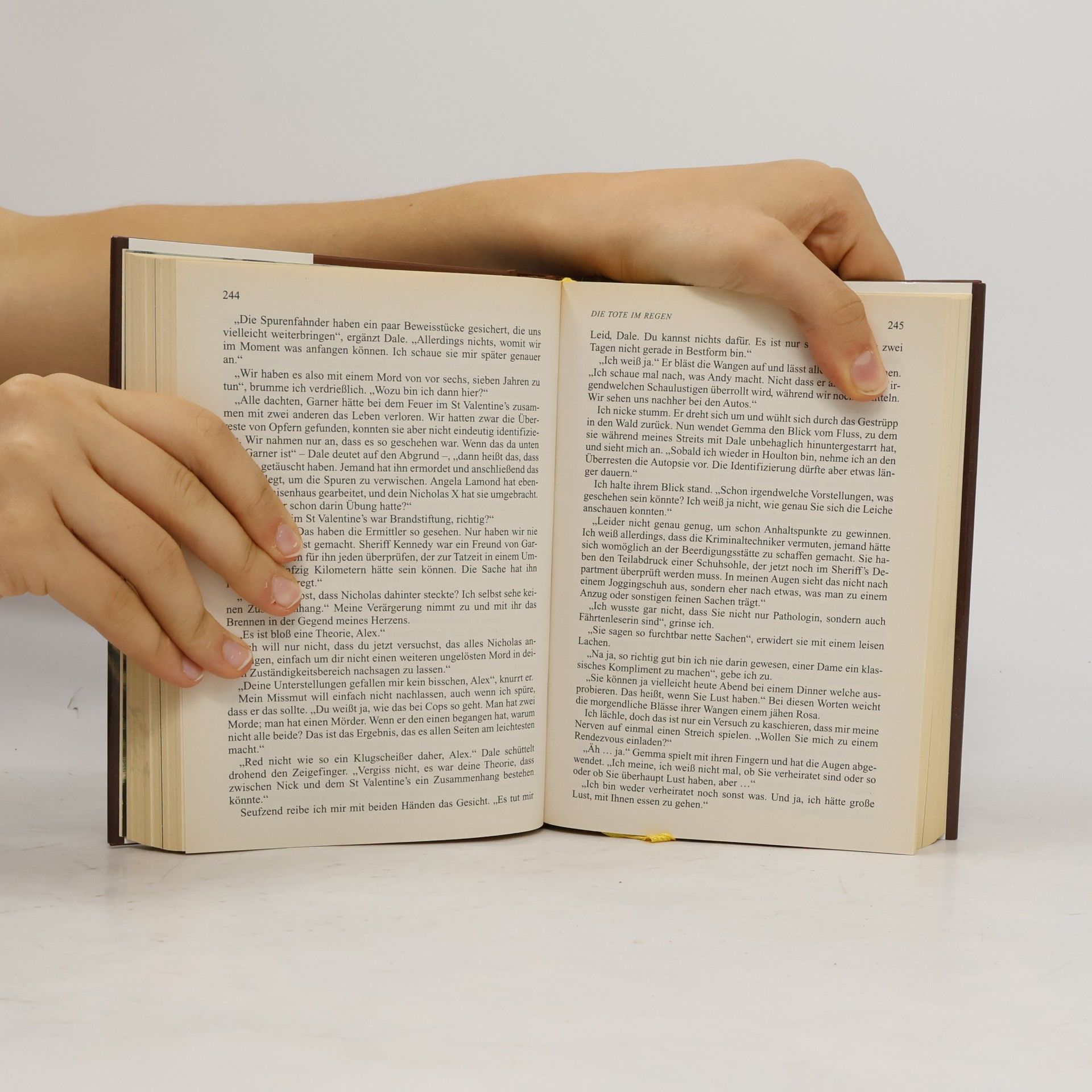 kolektiv Reader´s Digest Auswahlbücher. Antonias Wille. Die Tote im Regen. Hörst du mich, Venus?. Die Wüste