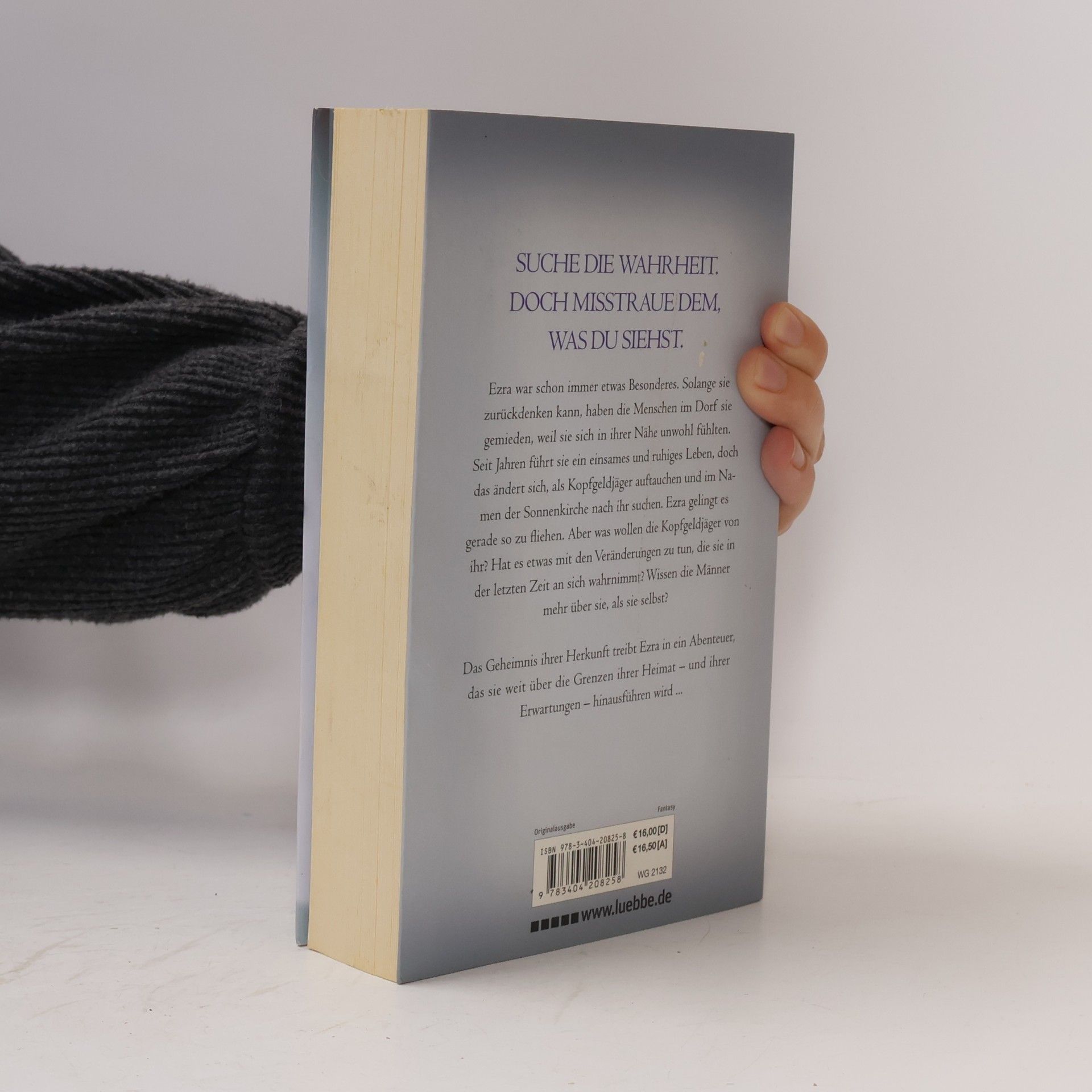 Alexander Martin Die Chimäre