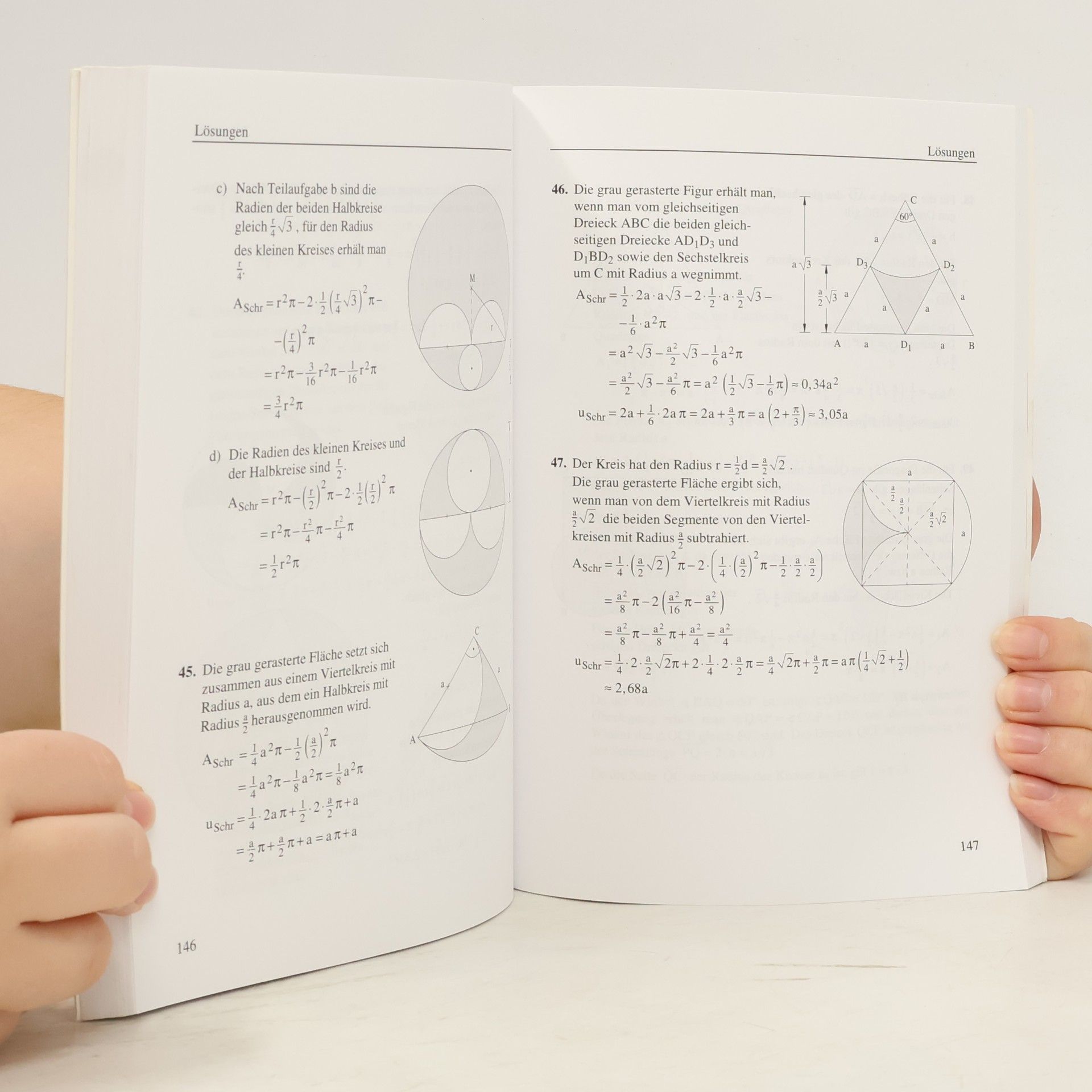 Alfred Müller Training Grundwissen Mathematik. Geometrie 10. Klasse
