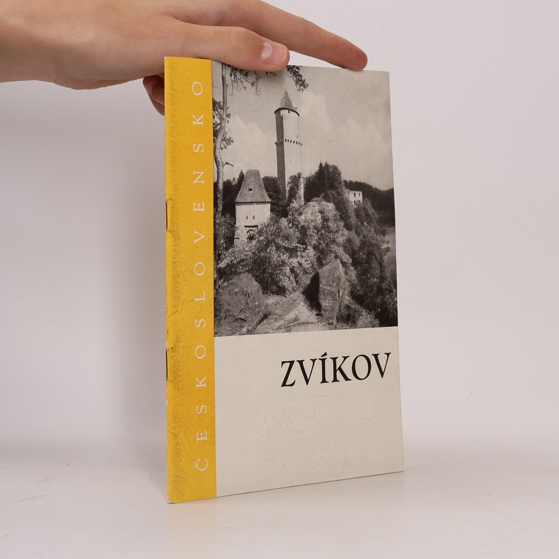 Various authors Zvíkov