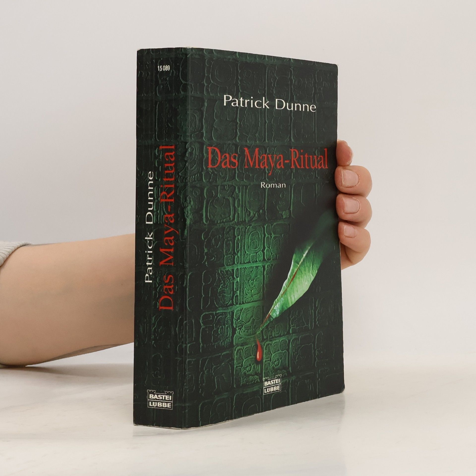 Patrick Dunne Das Maya-Ritual