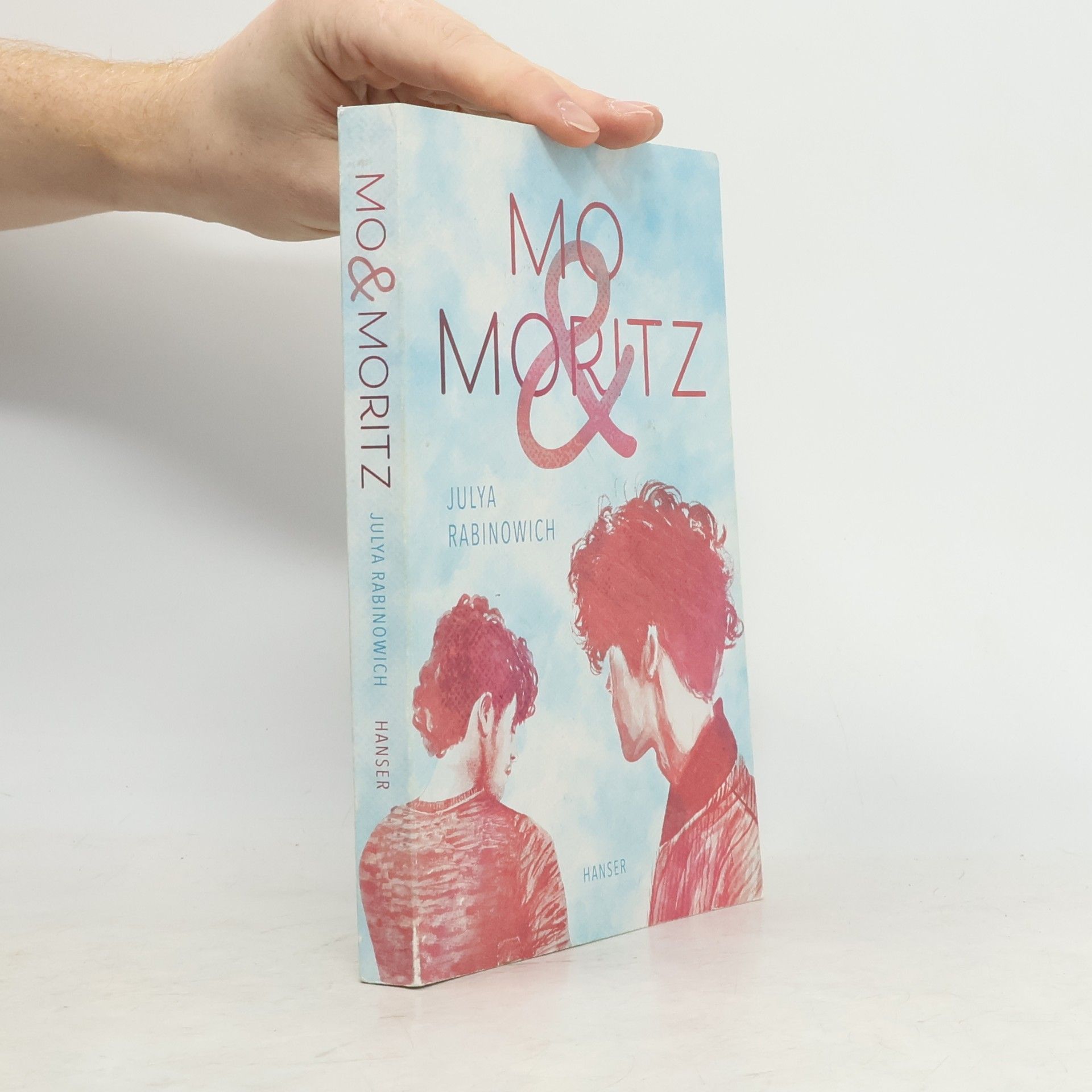 Julya Rabinowich Mo & Moritz