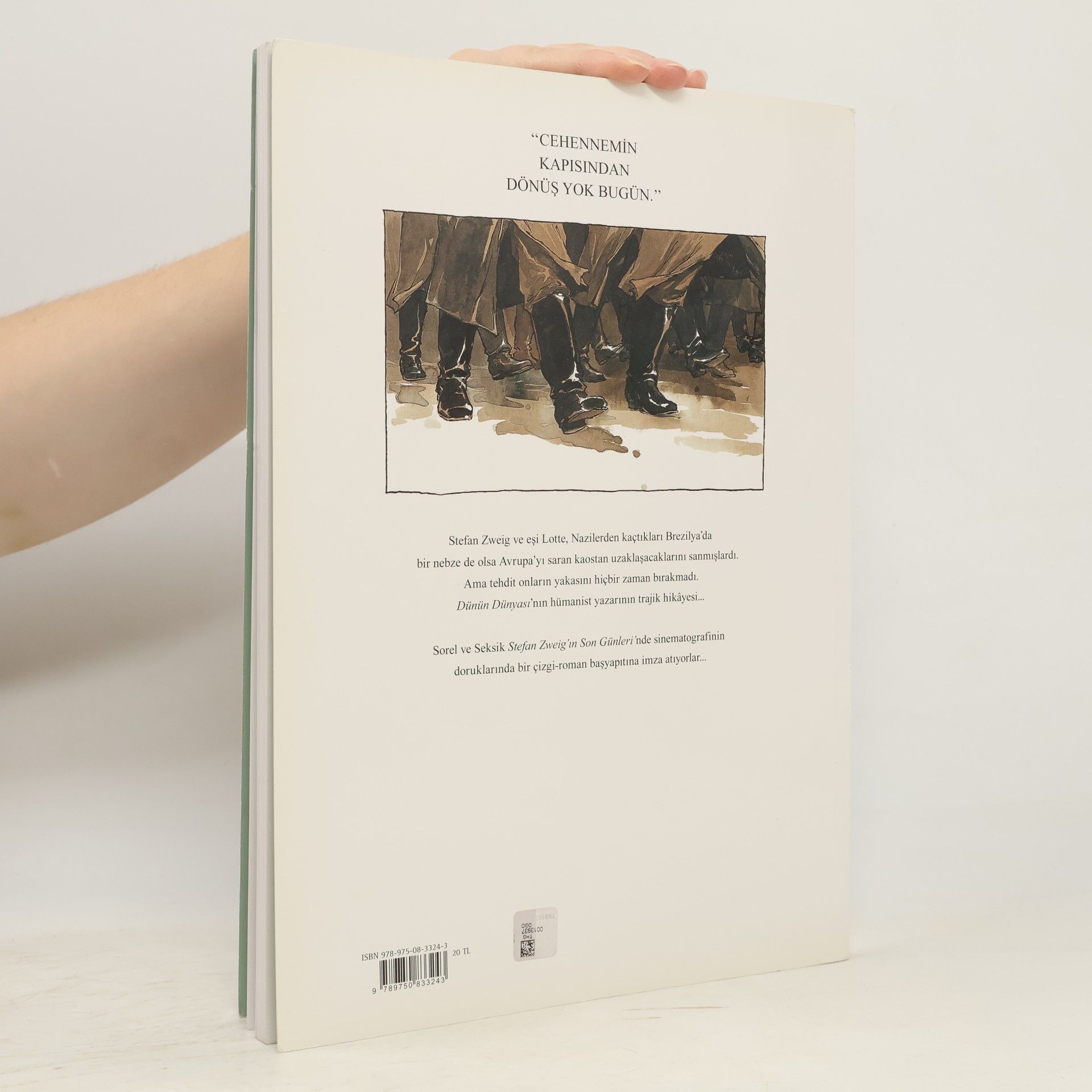 Laurent Seksik Stefan Zweig’ın Son Günleri