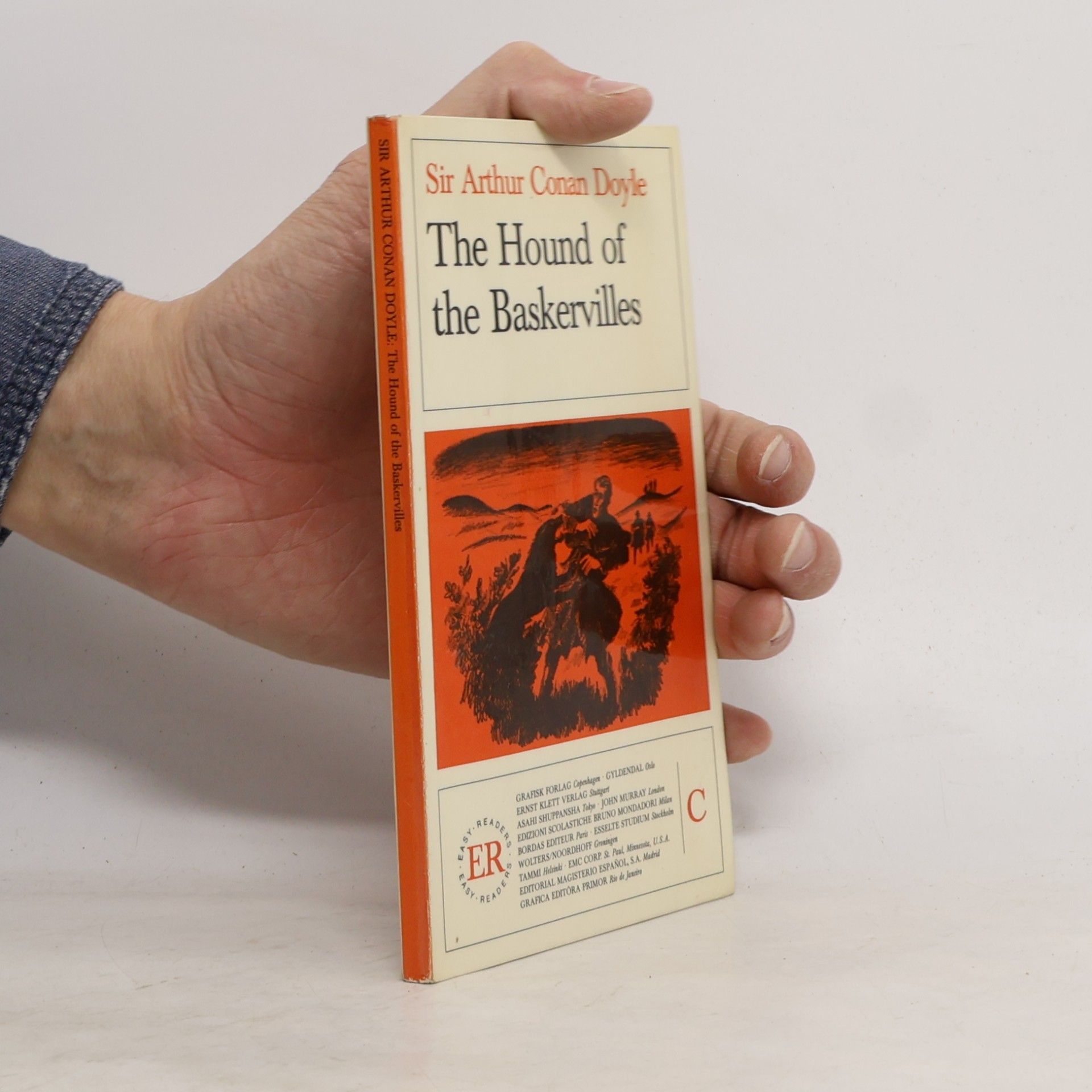 Arthur Conan Doyle The Hound of the Baskervilles