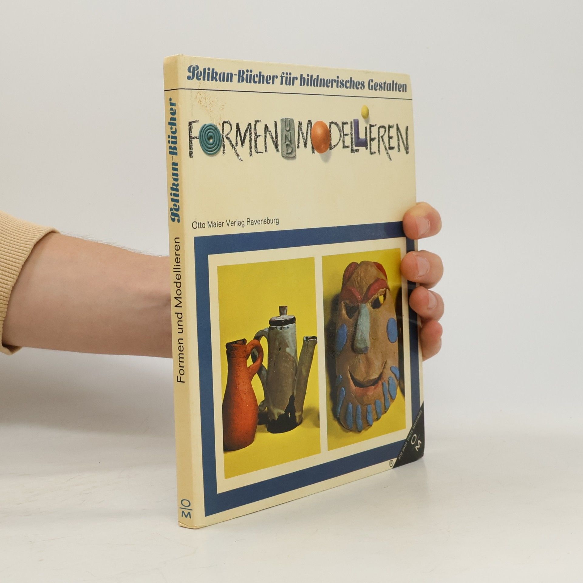Various authors Formen und Modellieren