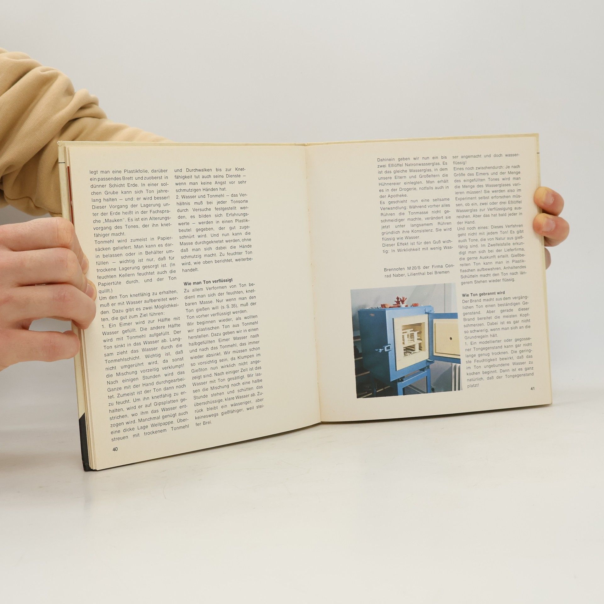 Various authors Formen und Modellieren