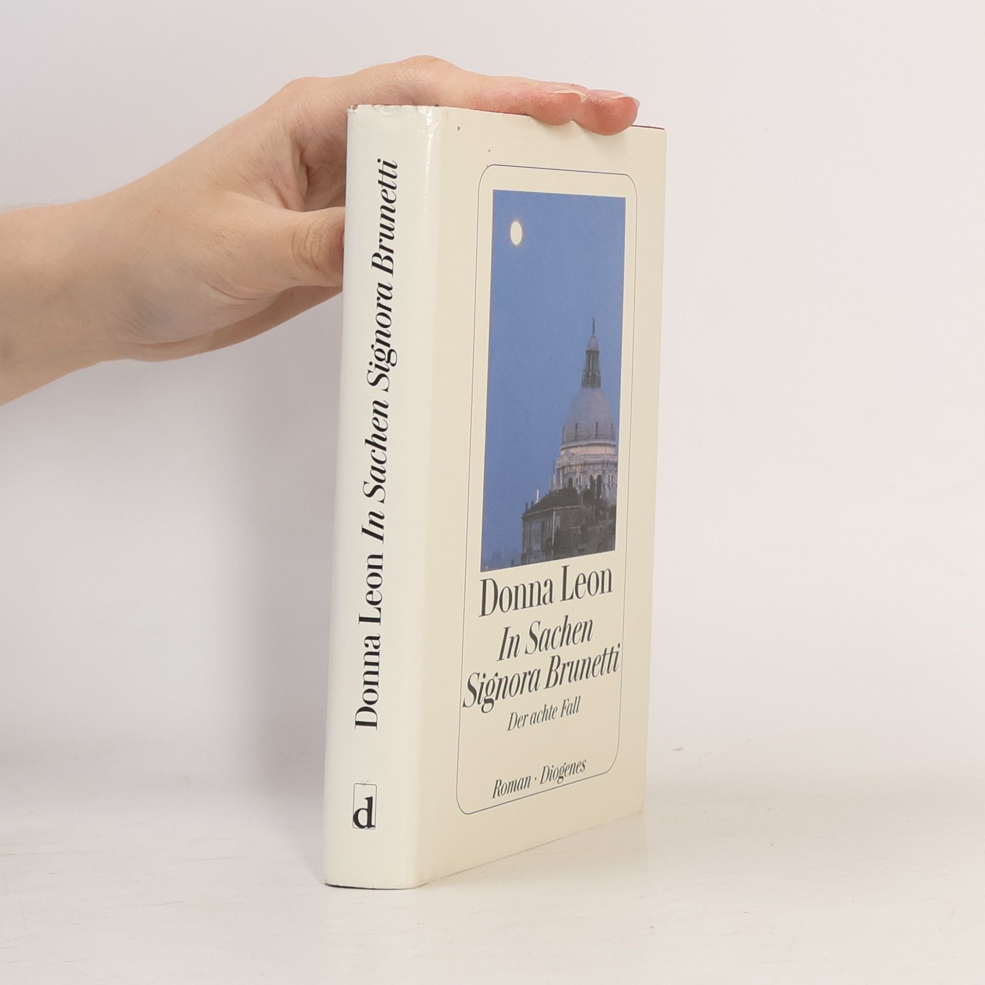 Donna Leon In Sachen Signora Brunetti