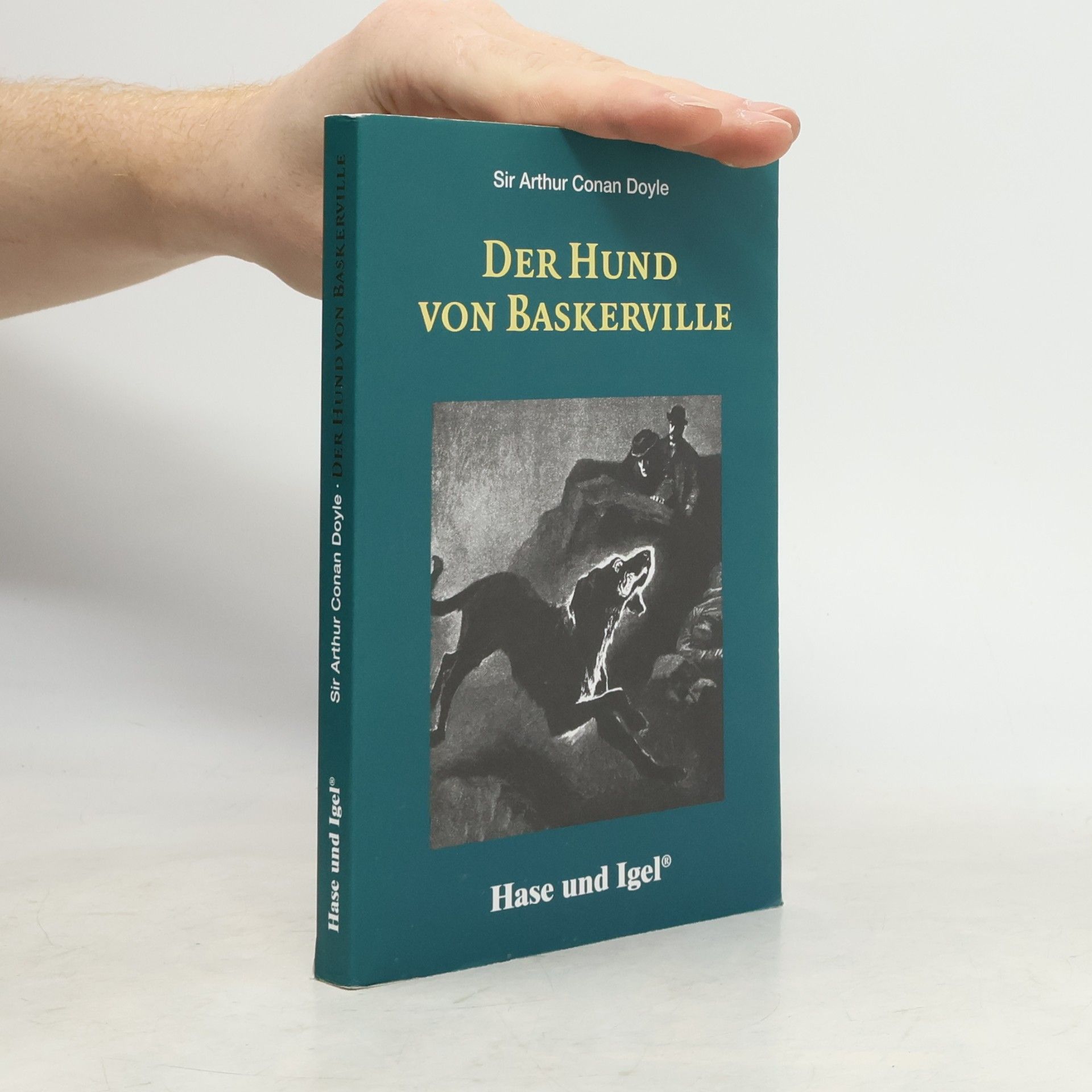 Arthur Conan Doyle Der Hund von Baskerville