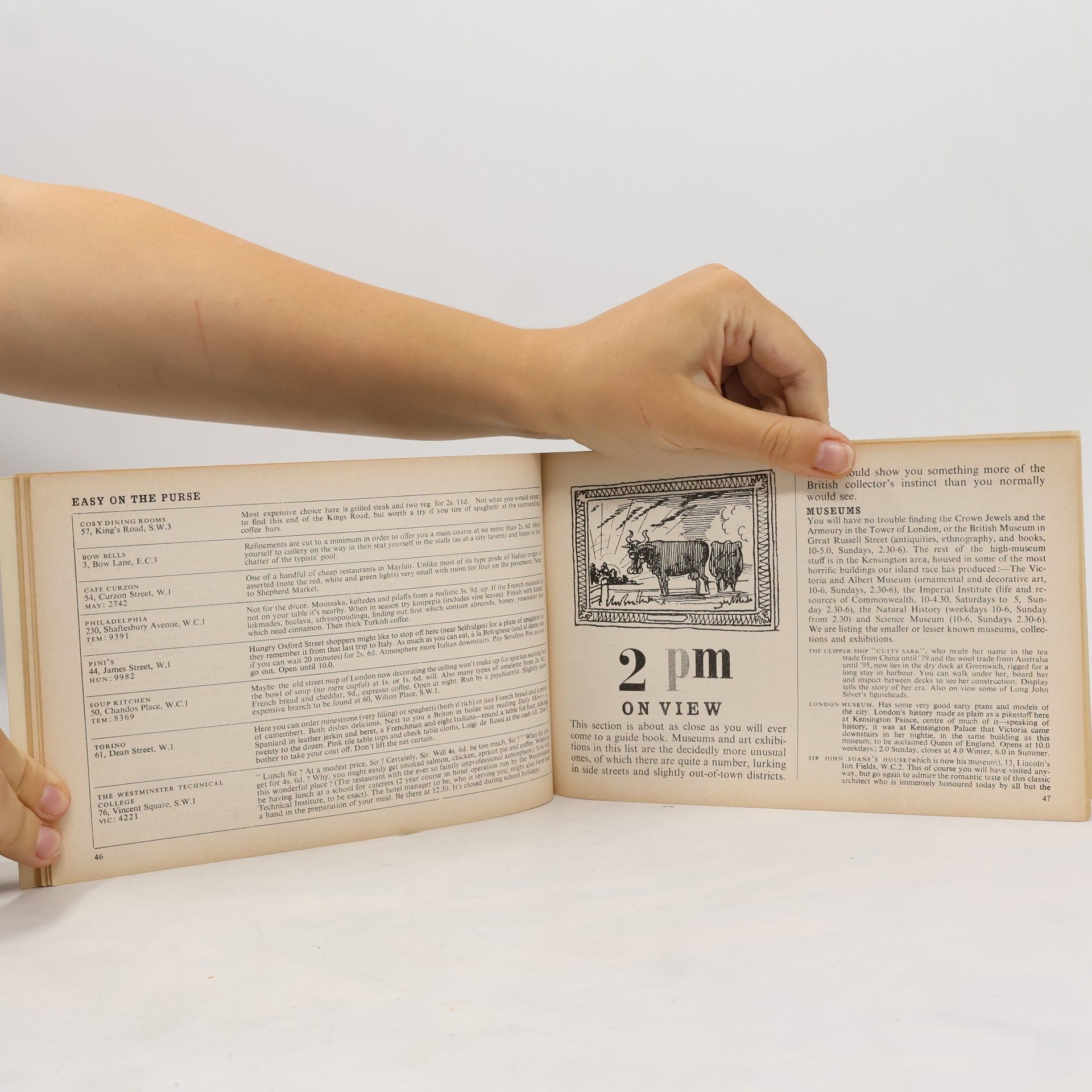 Various authors London Night and Day
