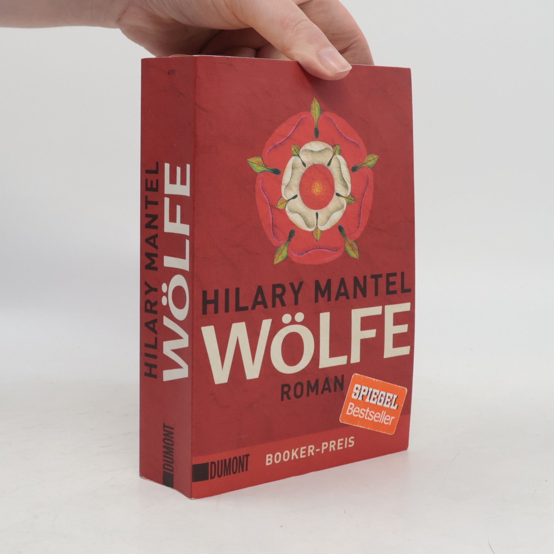 Hilary Mantel Wölfe