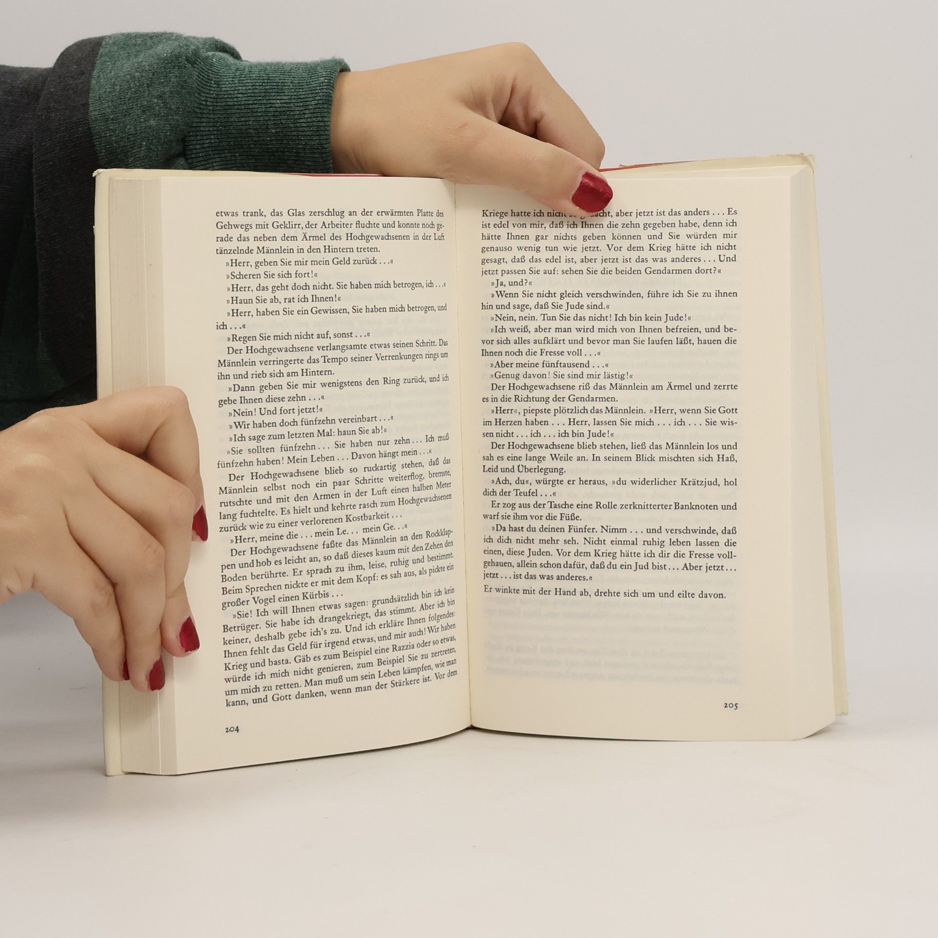Karl Dedecius Polnisches Lesebuch des zwanzigsten Jahrhunderts